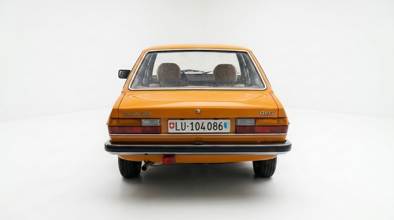 AUDI 80-image-4