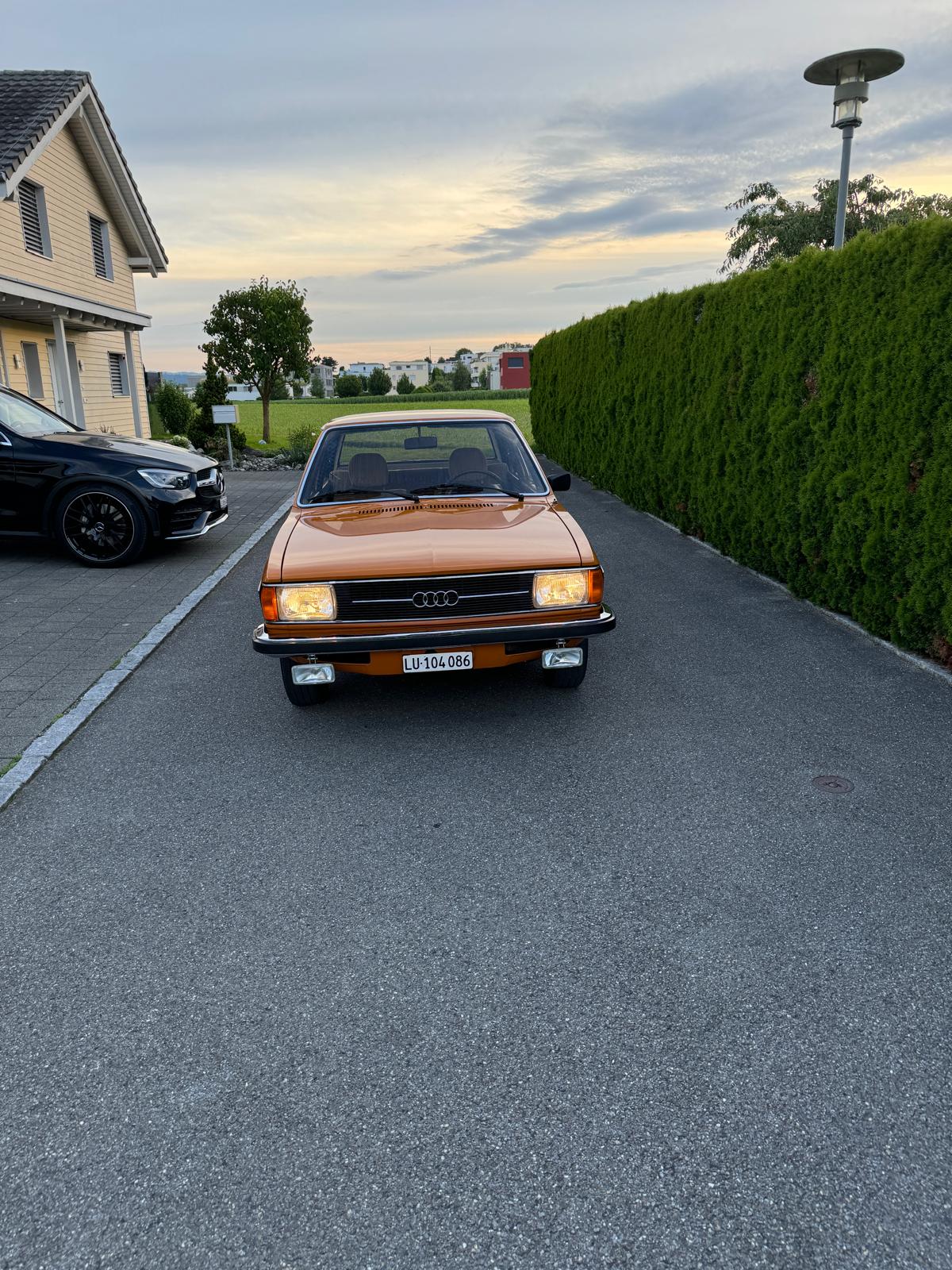 AUDI 80-image-1