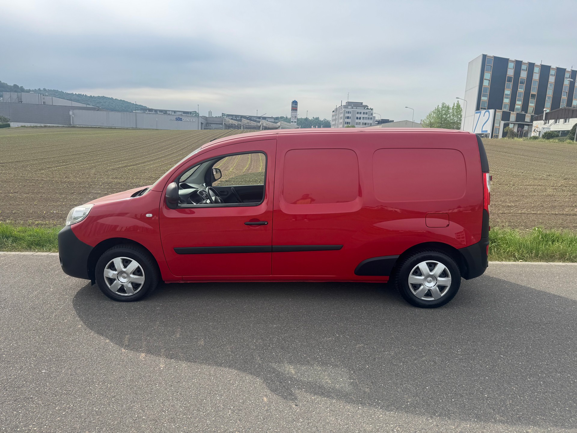 RENAULT Kangoo Maxi dCi 110 Business 2 Plätze / 2 places-image-3