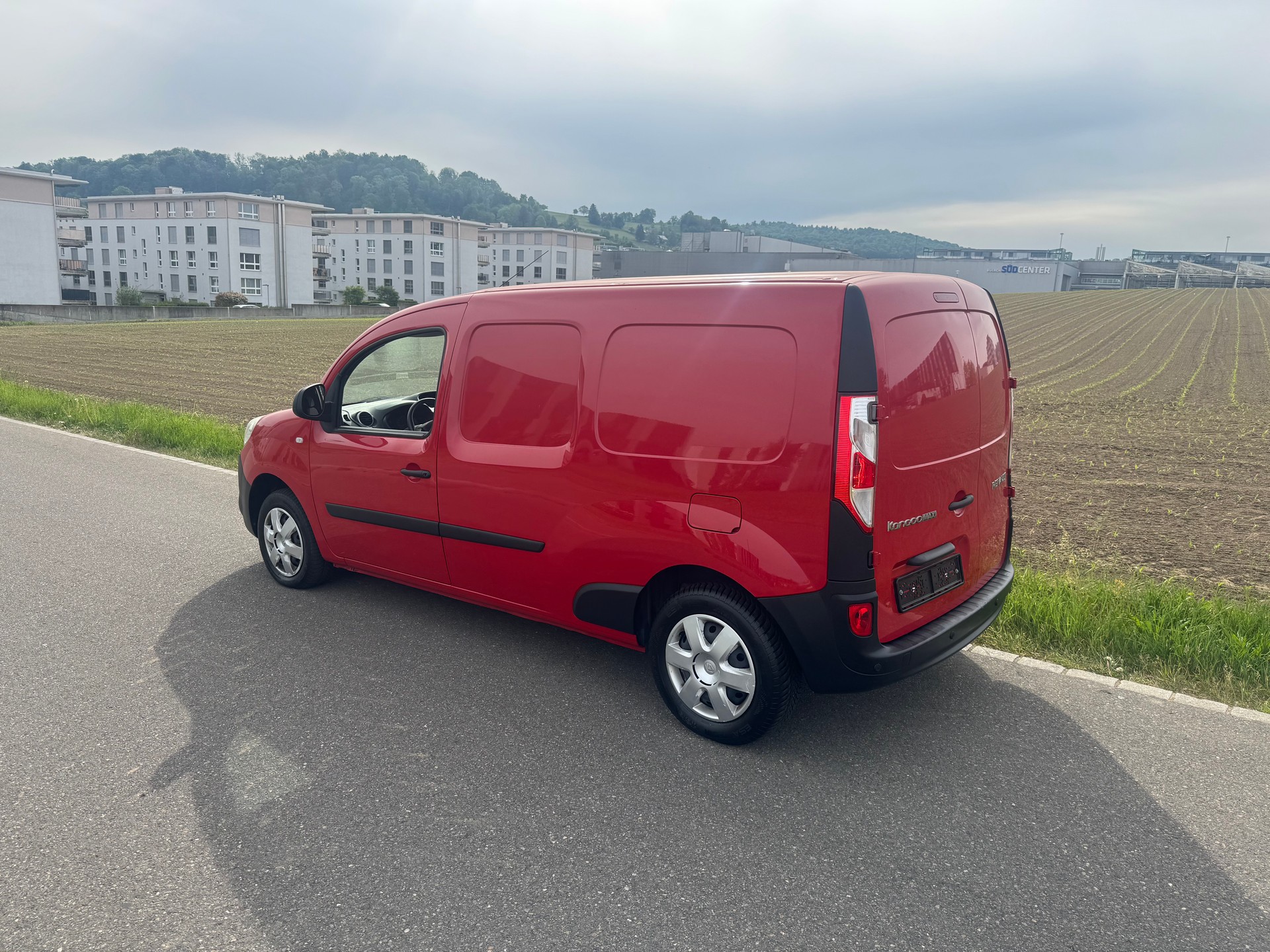RENAULT Kangoo Maxi dCi 110 Business 2 Plätze / 2 places-image-8