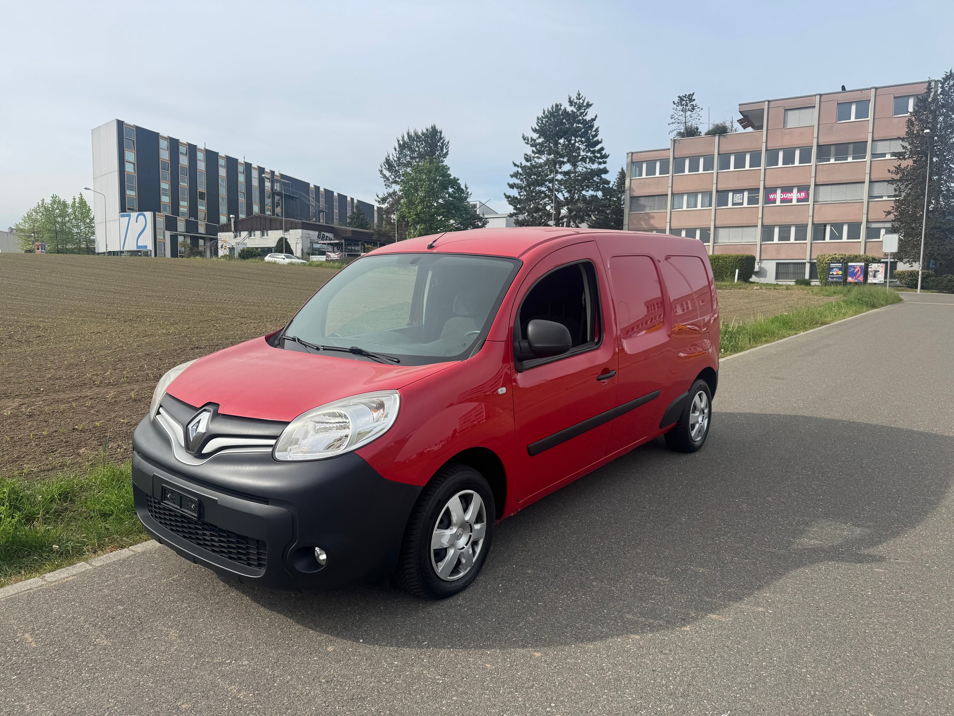 RENAULT Kangoo Maxi dCi 110 Business 2 Plätze / 2 places