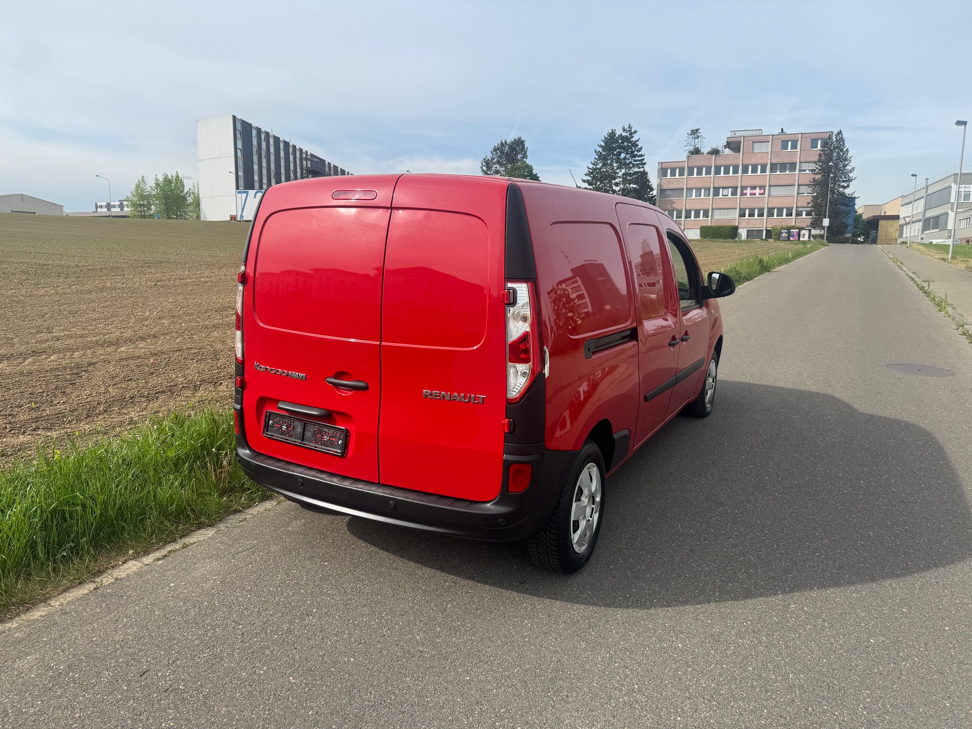 RENAULT Kangoo Maxi dCi 110 Business 2 Plätze / 2 places-image-10