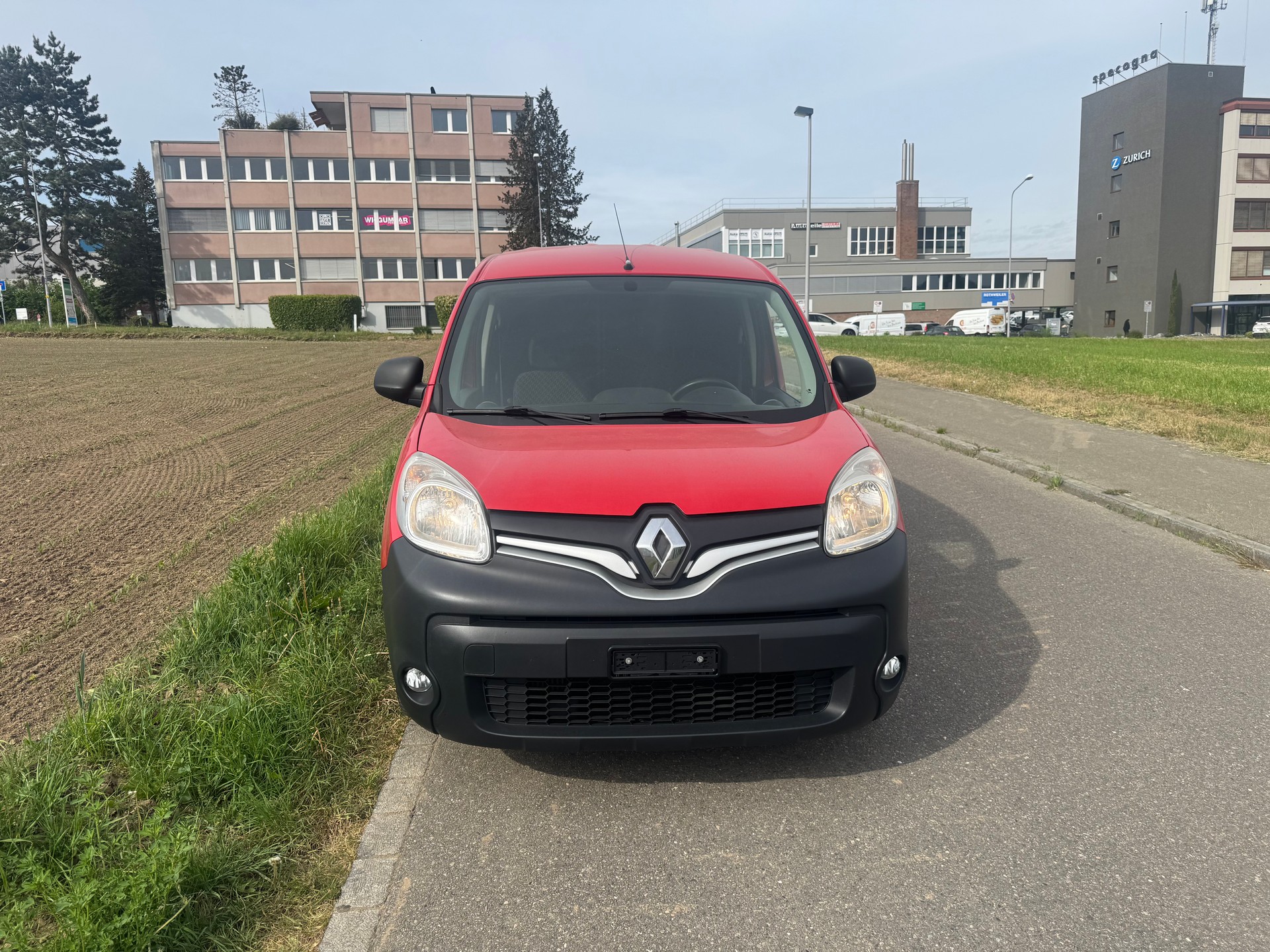 RENAULT Kangoo Maxi dCi 110 Business 2 Plätze / 2 places-image-1