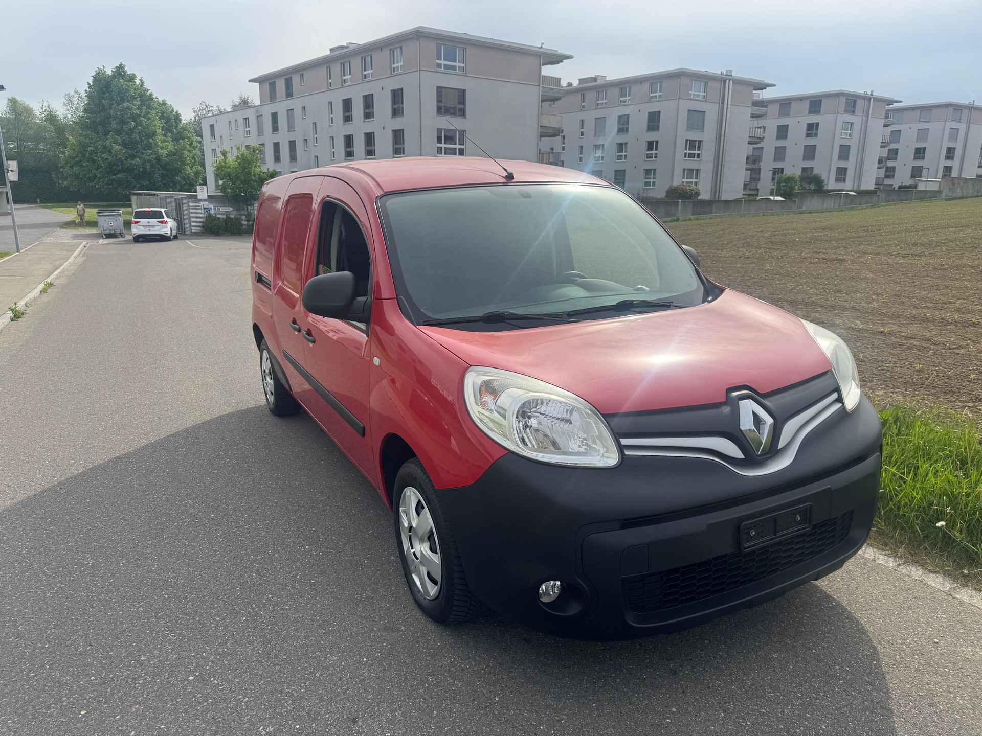 RENAULT Kangoo Maxi dCi 110 Business 2 Plätze / 2 places-image-2