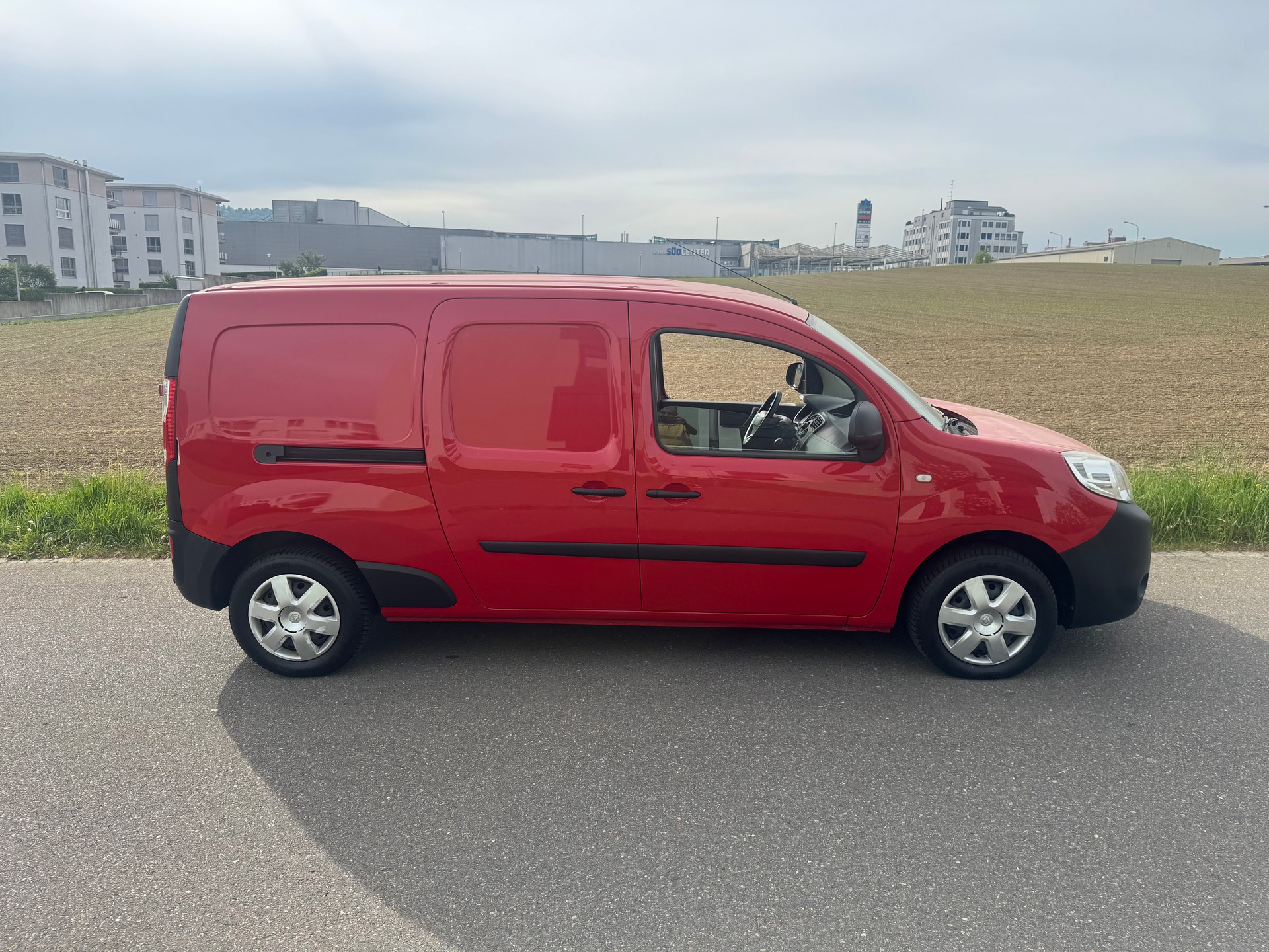 RENAULT Kangoo Maxi dCi 110 Business 2 Plätze / 2 places-image-4