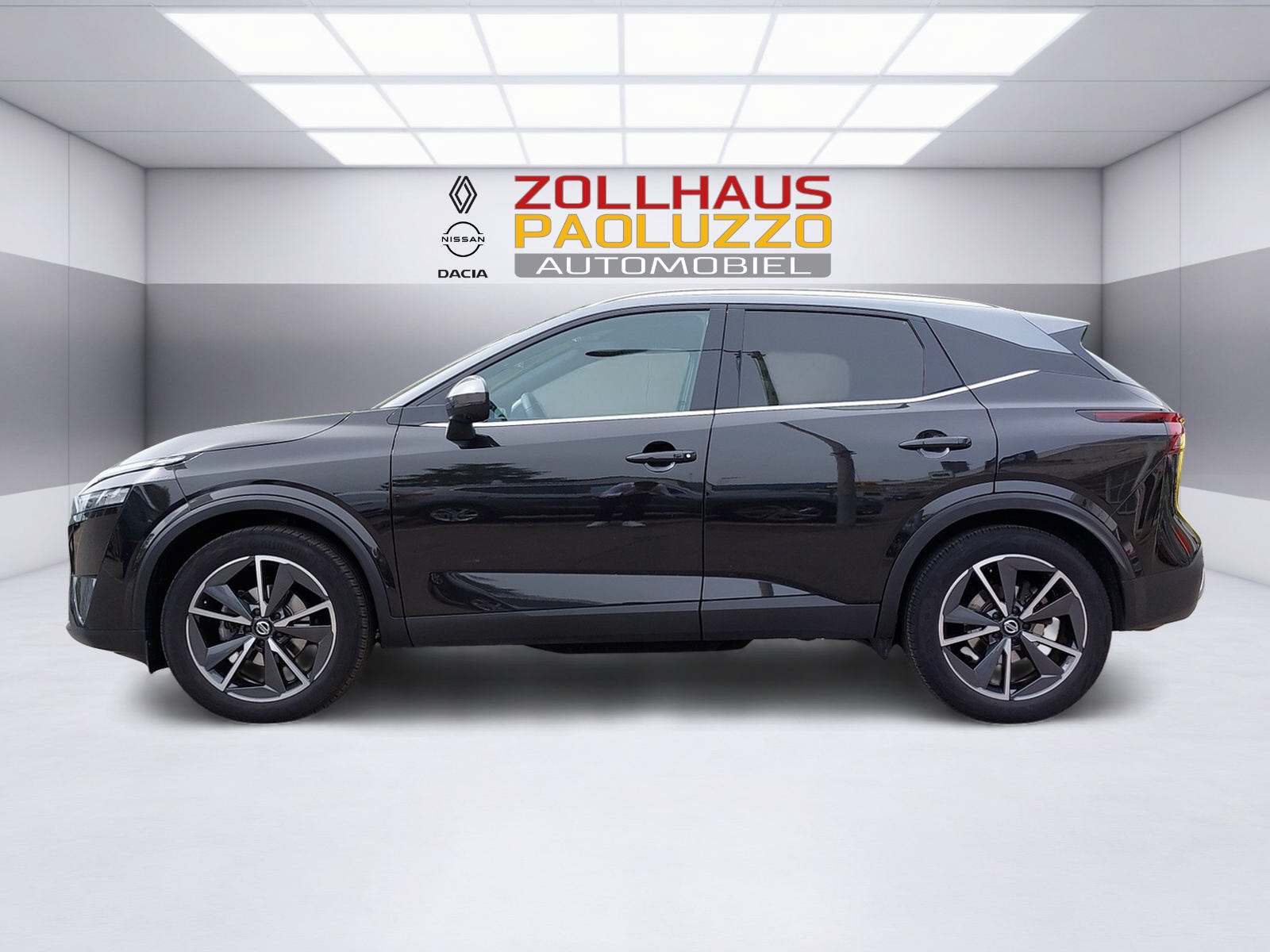 NISSAN Qashqai 1.3 DIG-T Tekna+ 4x4-showroom-element-1