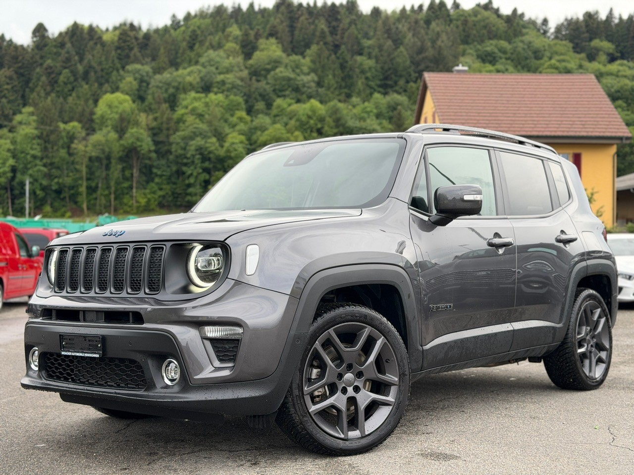 JEEP Renegade 1.3 T PHEV S AWD