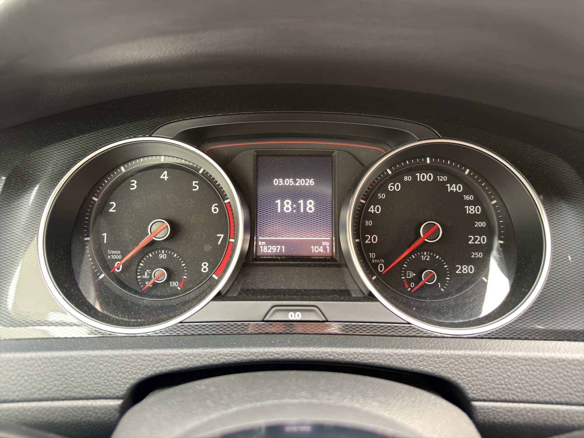 VW Golf 2.0 TSI GTI DSG-image-13