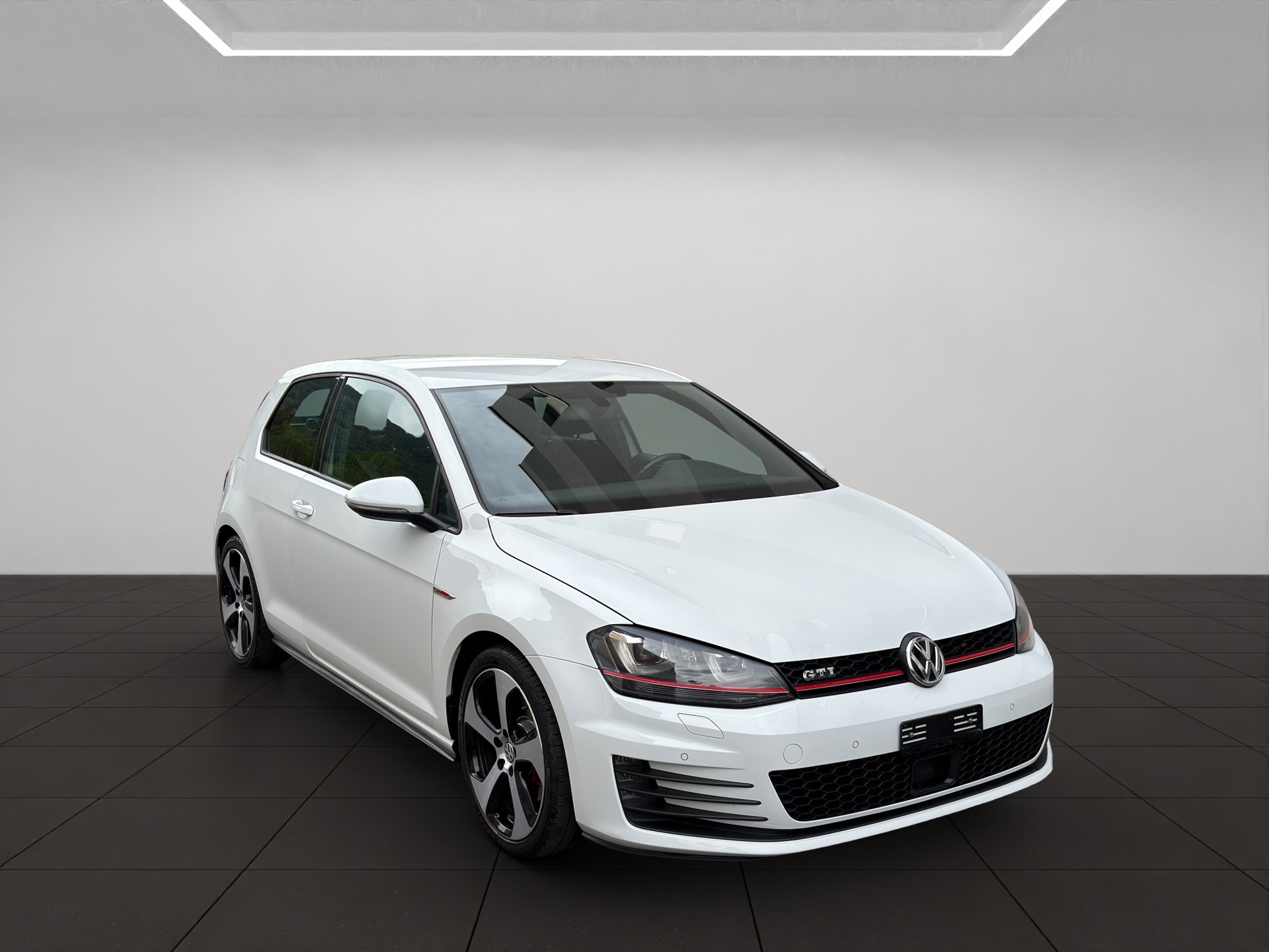 VW Golf 2.0 TSI GTI DSG