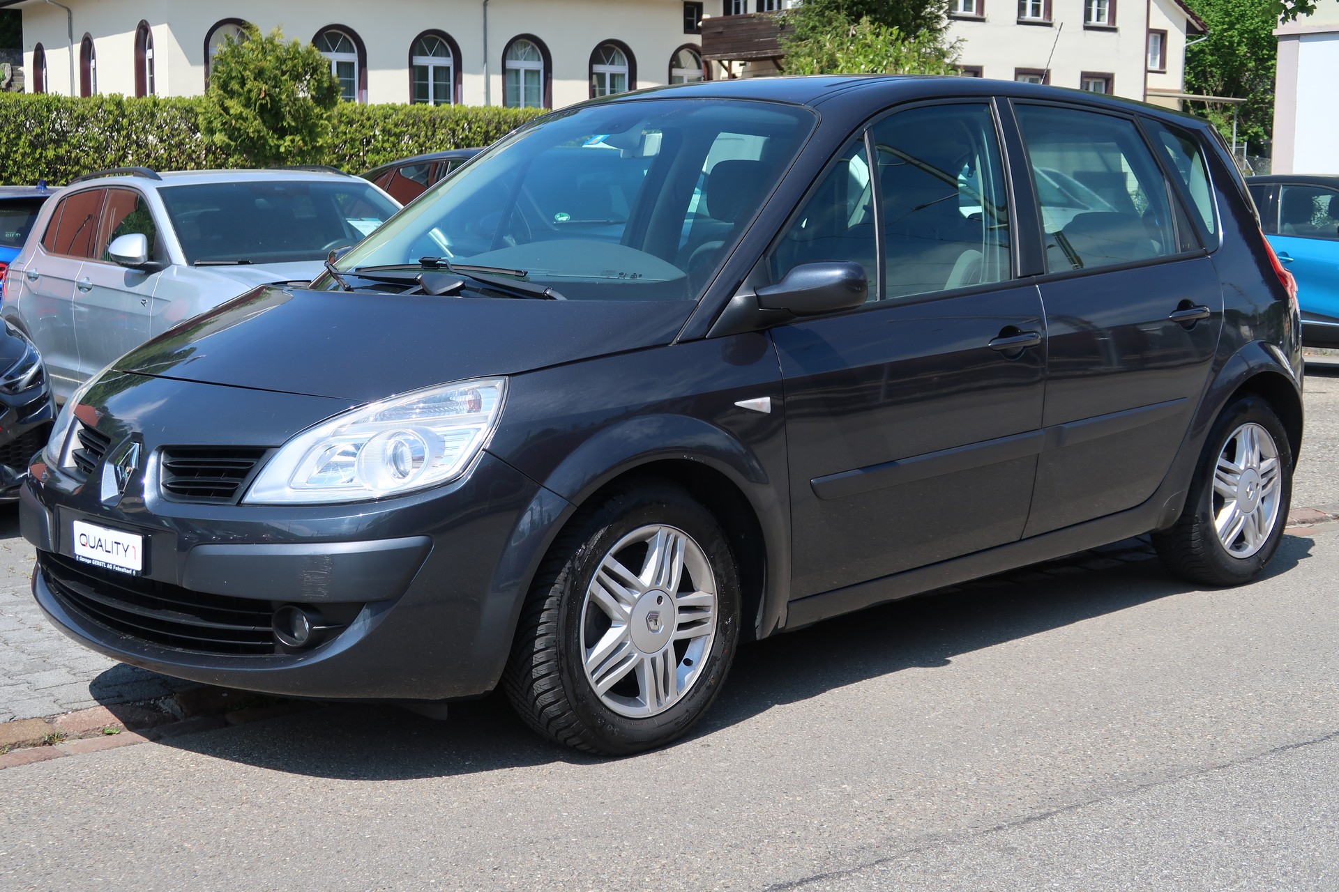 RENAULT Scénic 2.0 16V Dynamique