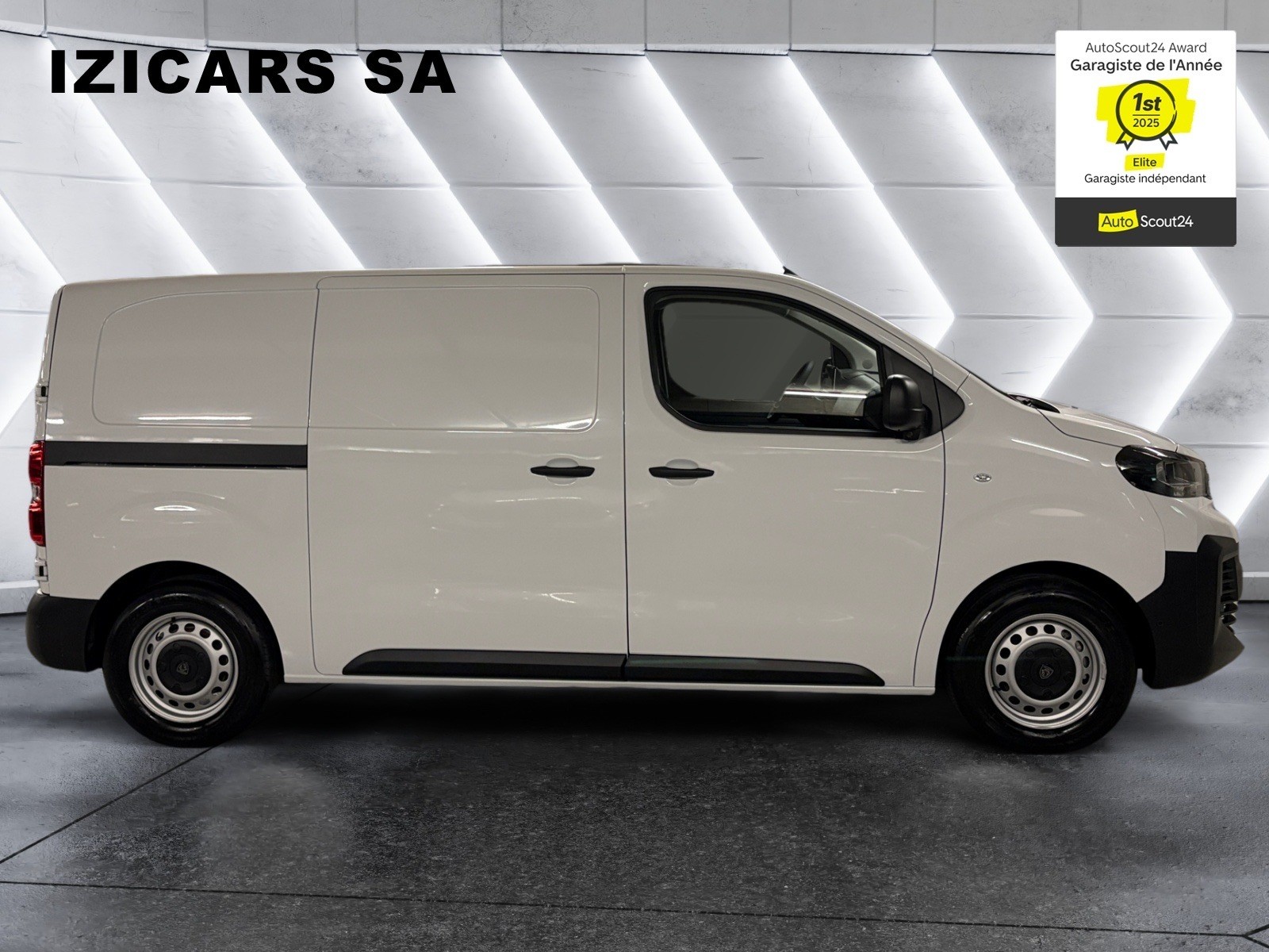 PEUGEOT Expert 1.5 BlueHDi 120 S&S Standard-image-8