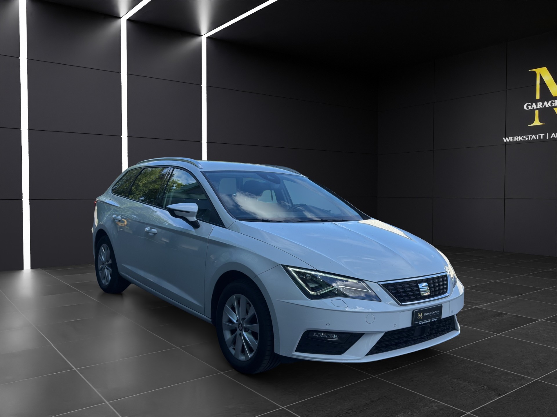 SEAT Leon ST 2.0 TDI Style DSG-image-4