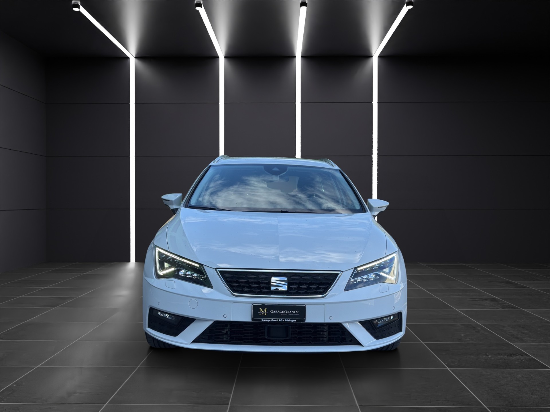 SEAT Leon ST 2.0 TDI Style DSG-image-5