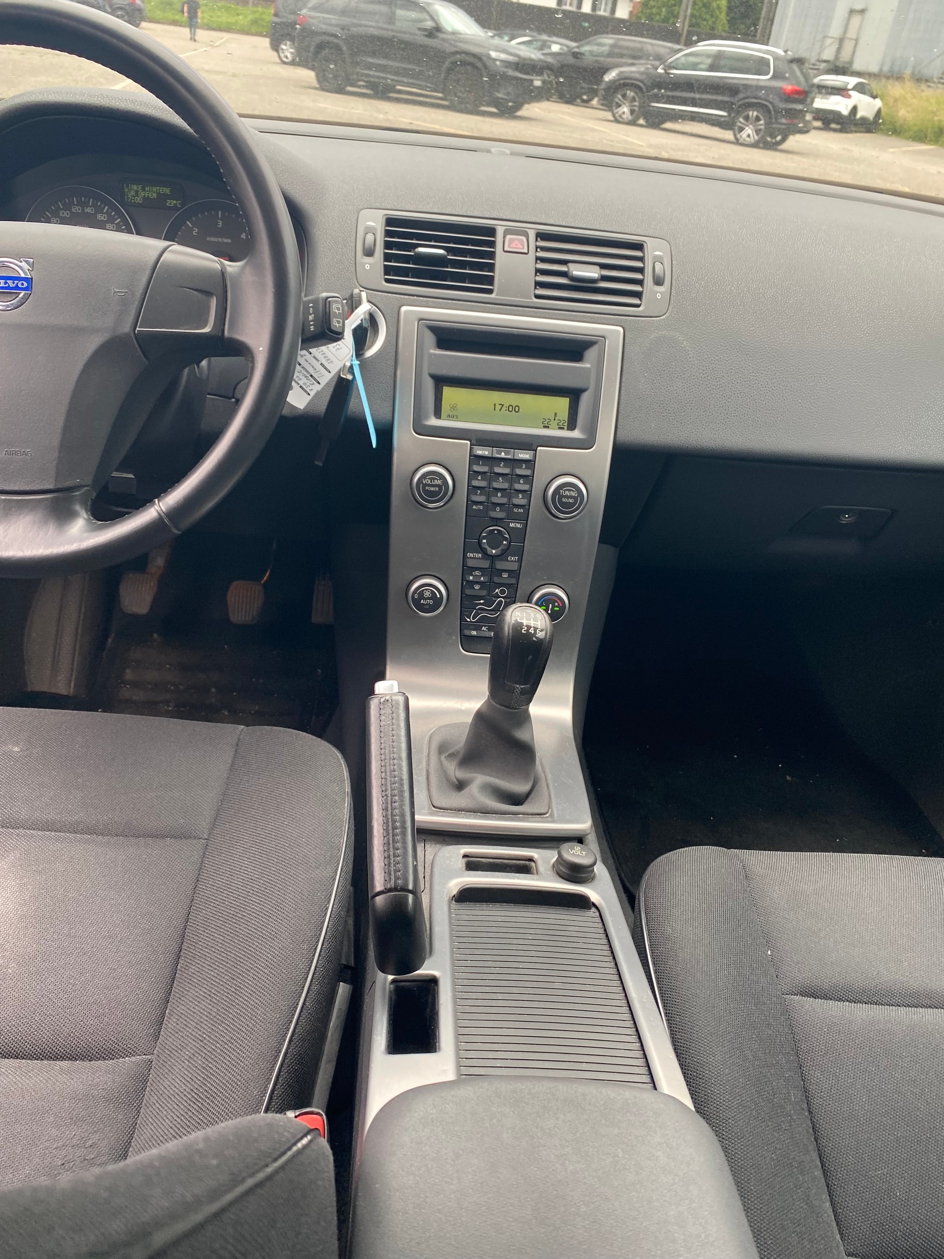 VOLVO V50 2.0D Summum-image-12