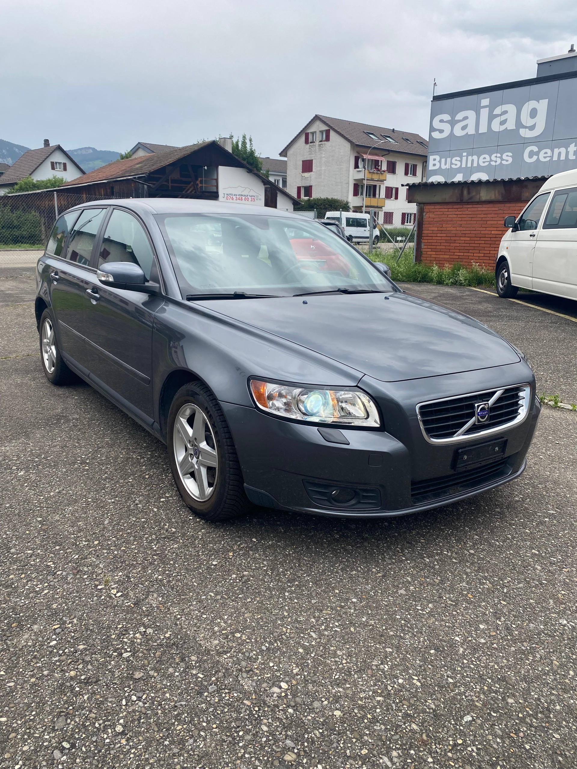 VOLVO V50 2.0D Summum-image-7