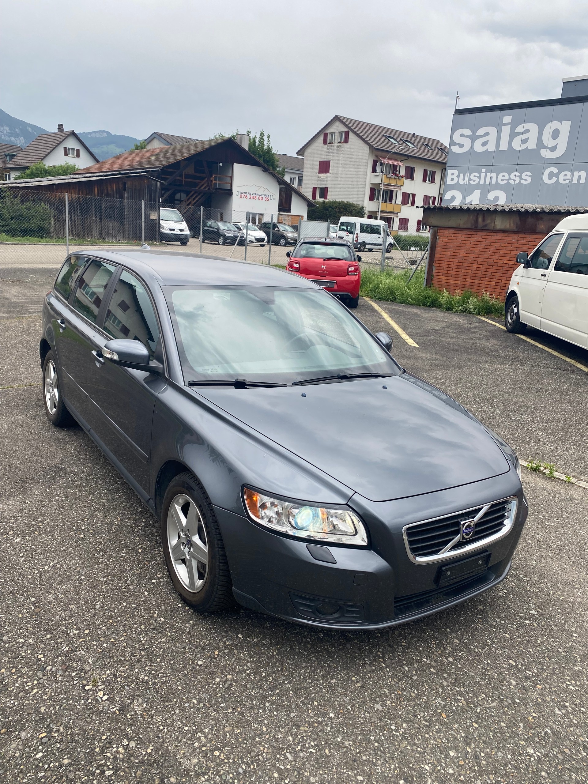 VOLVO V50 2.0D Summum-image-6