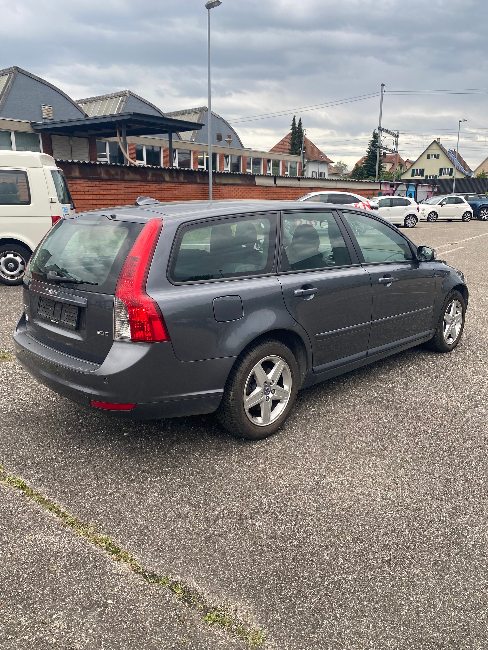 VOLVO V50 2.0D Summum-image-9