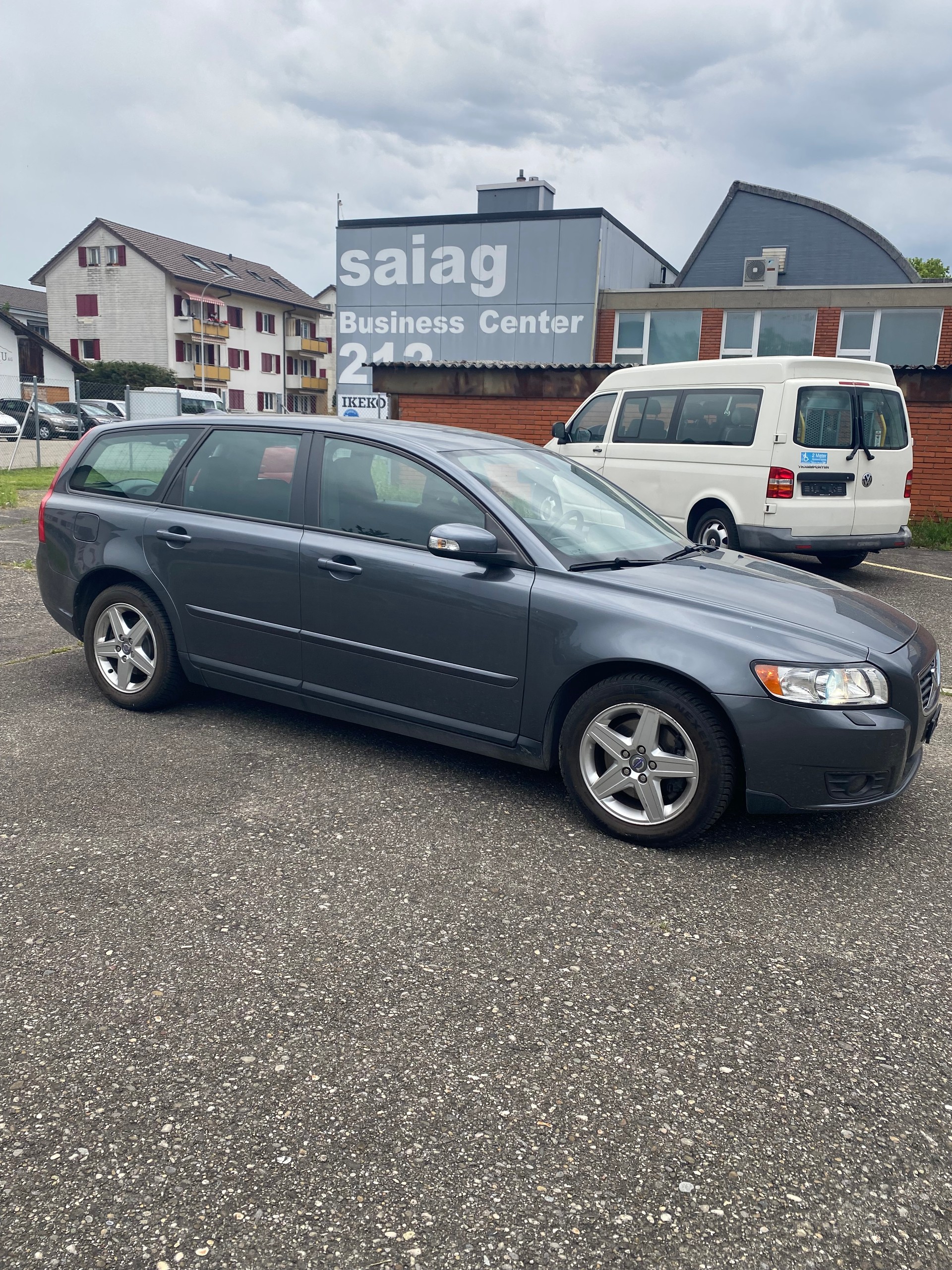VOLVO V50 2.0D Summum-image-4
