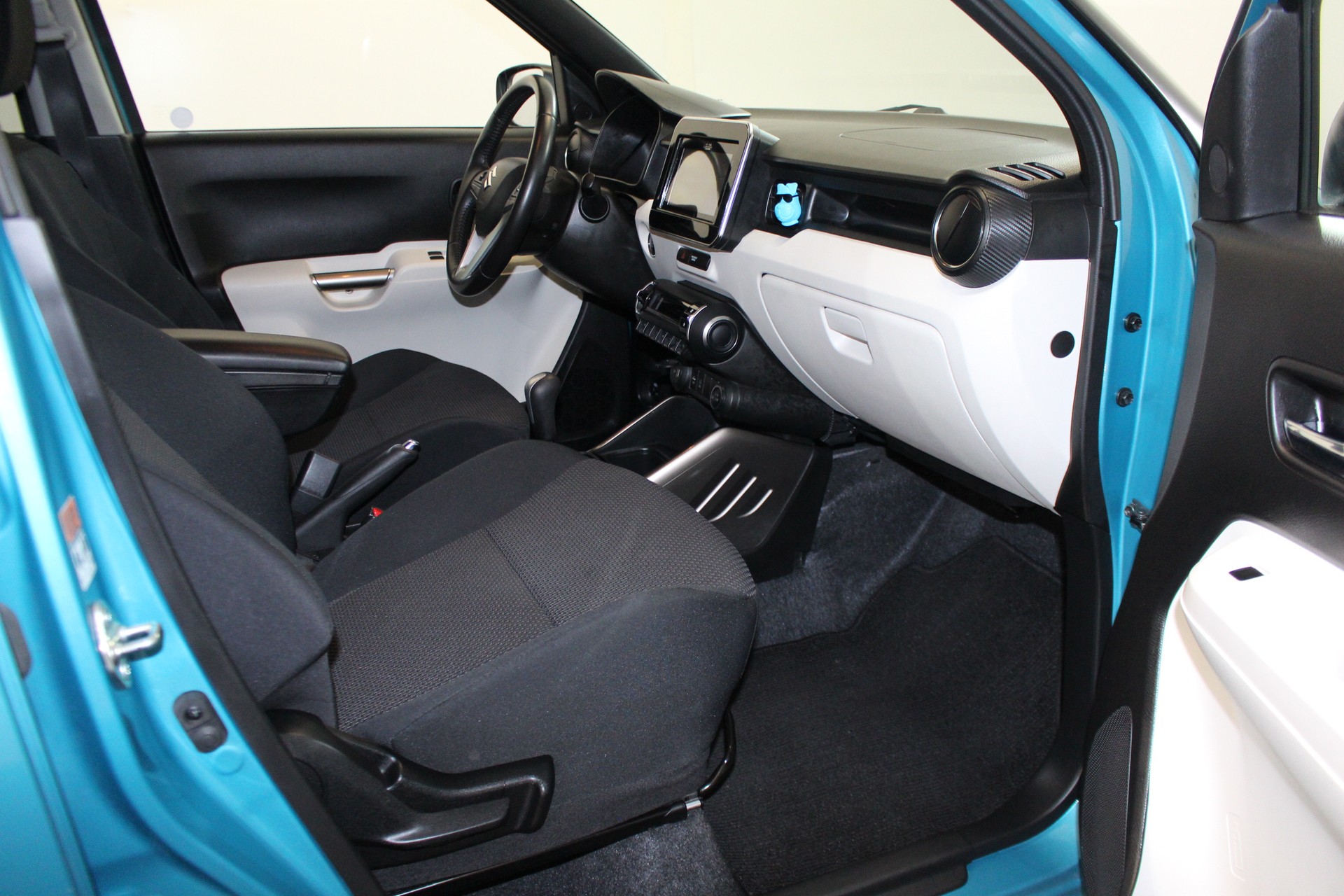 SUZUKI Ignis 1.2 Compact Top-image-10