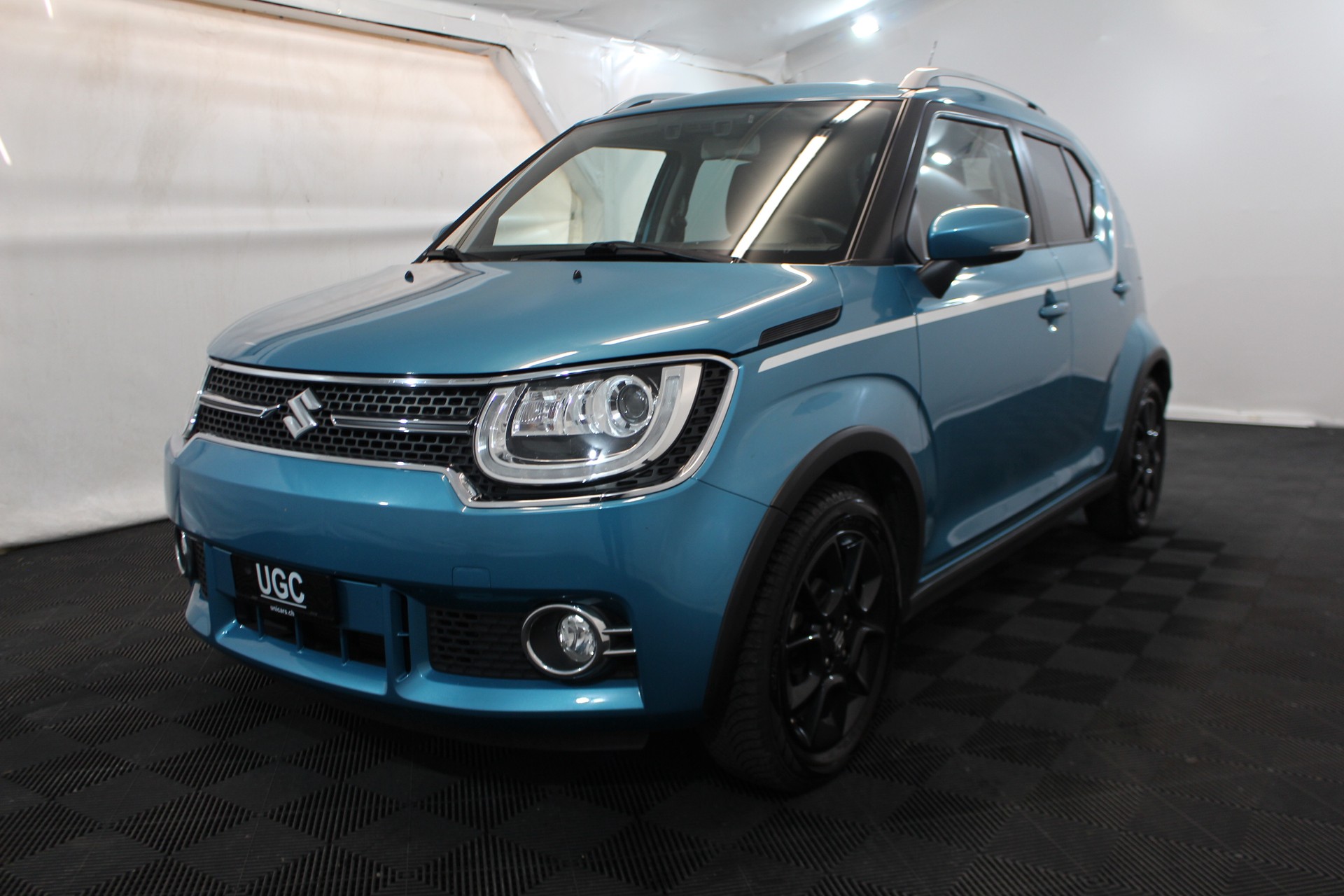 SUZUKI Ignis 1.2 Compact Top-showroom-element-2