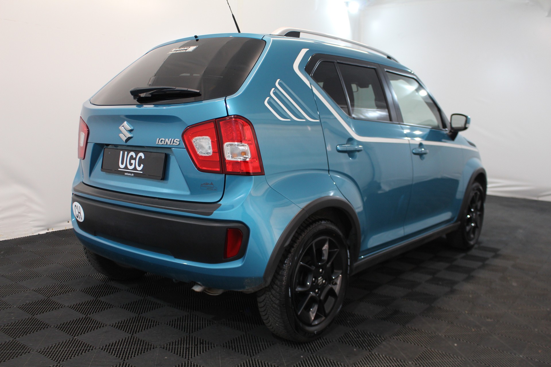 SUZUKI Ignis 1.2 Compact Top-image-5