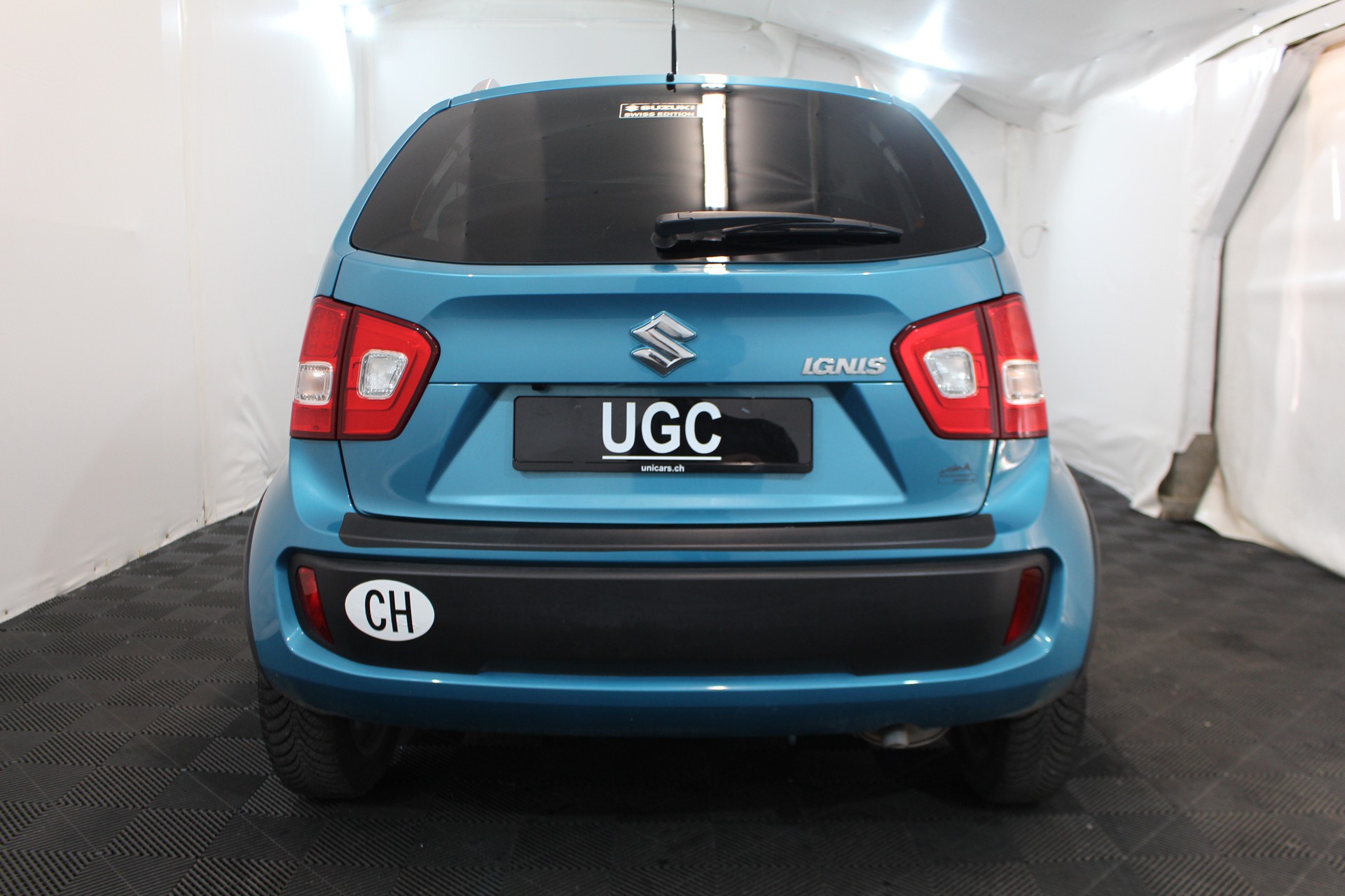SUZUKI Ignis 1.2 Compact Top-image-4