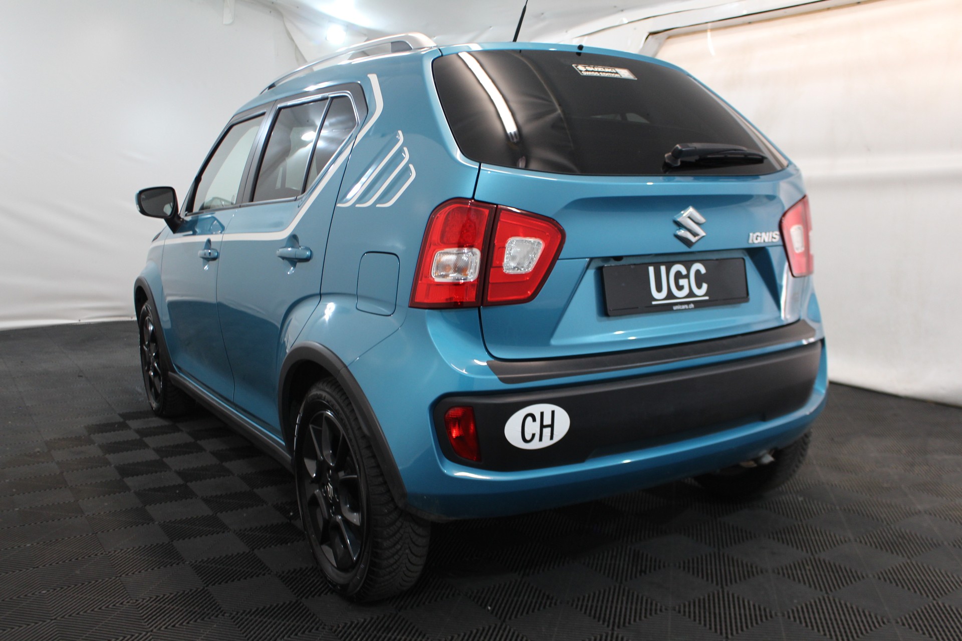 SUZUKI Ignis 1.2 Compact Top-showroom-element-3