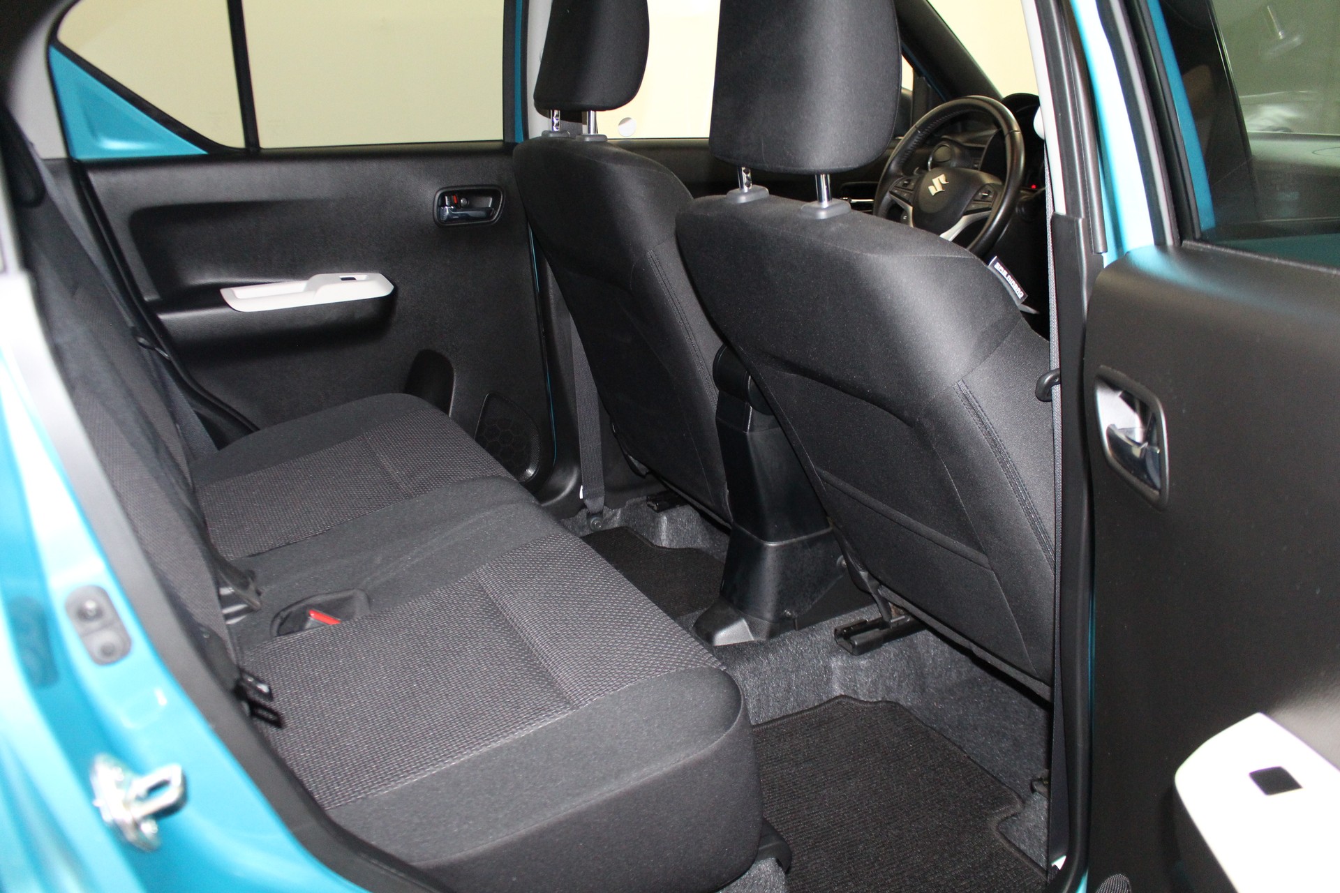 SUZUKI Ignis 1.2 Compact Top-image-9