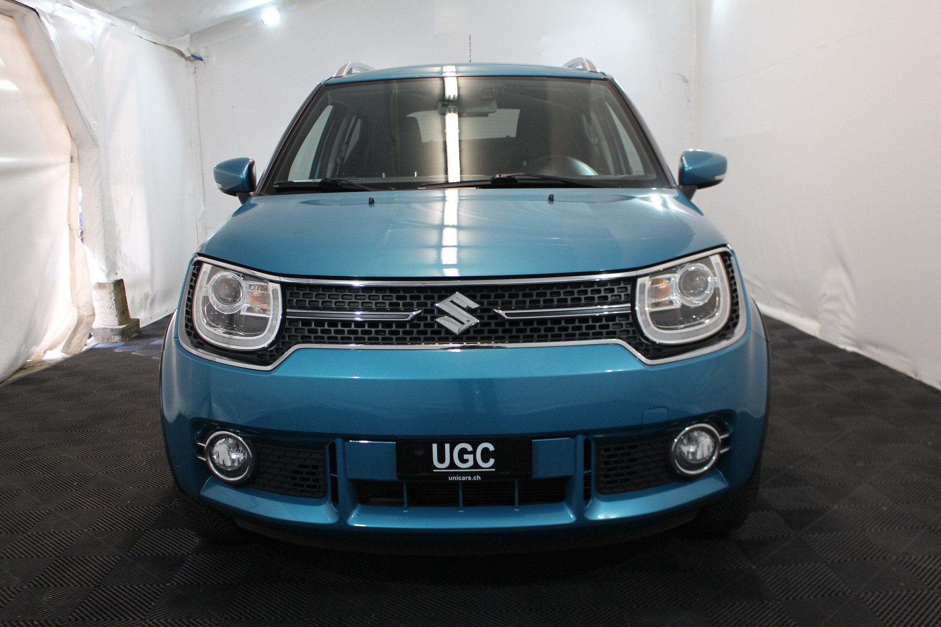 SUZUKI Ignis 1.2 Compact Top-showroom-element-1