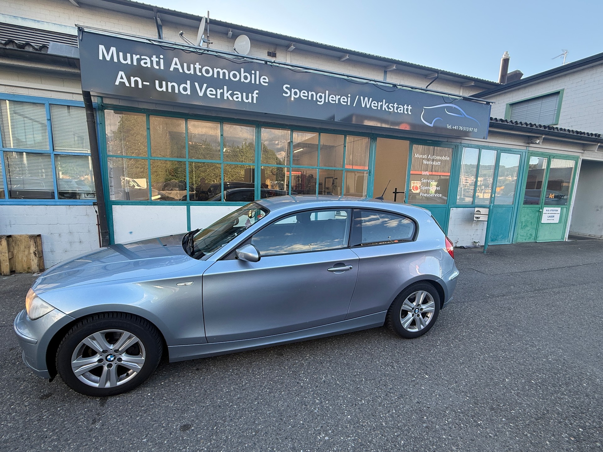 BMW 116i-image-1