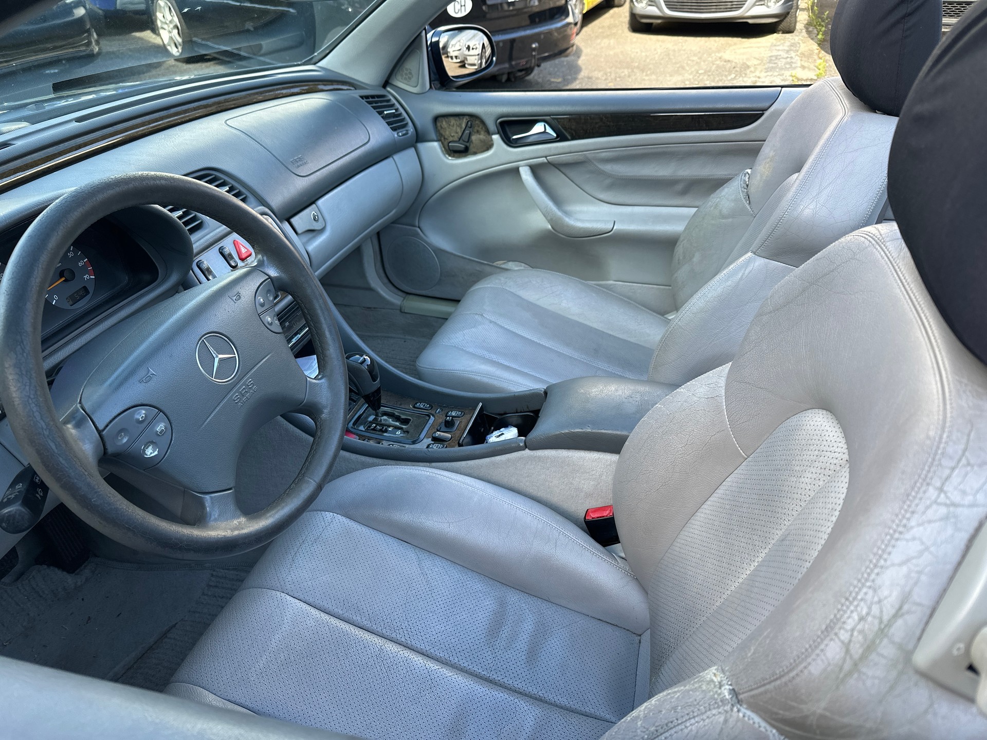 MERCEDES-BENZ CLK 200 Kompressor Avantgarde-image-7