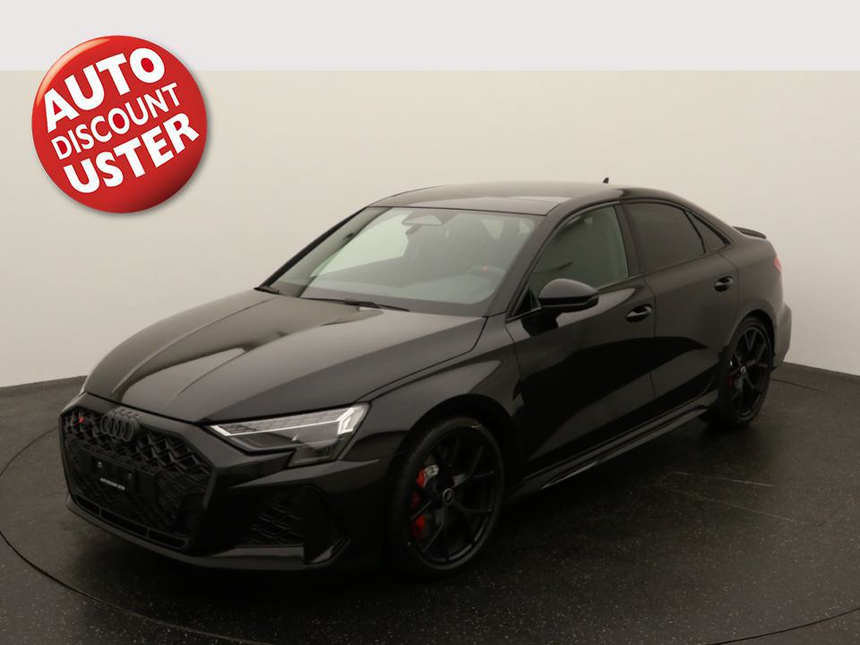 AUDI RS3 Limousine 2.5 TSI quattro S-tronic