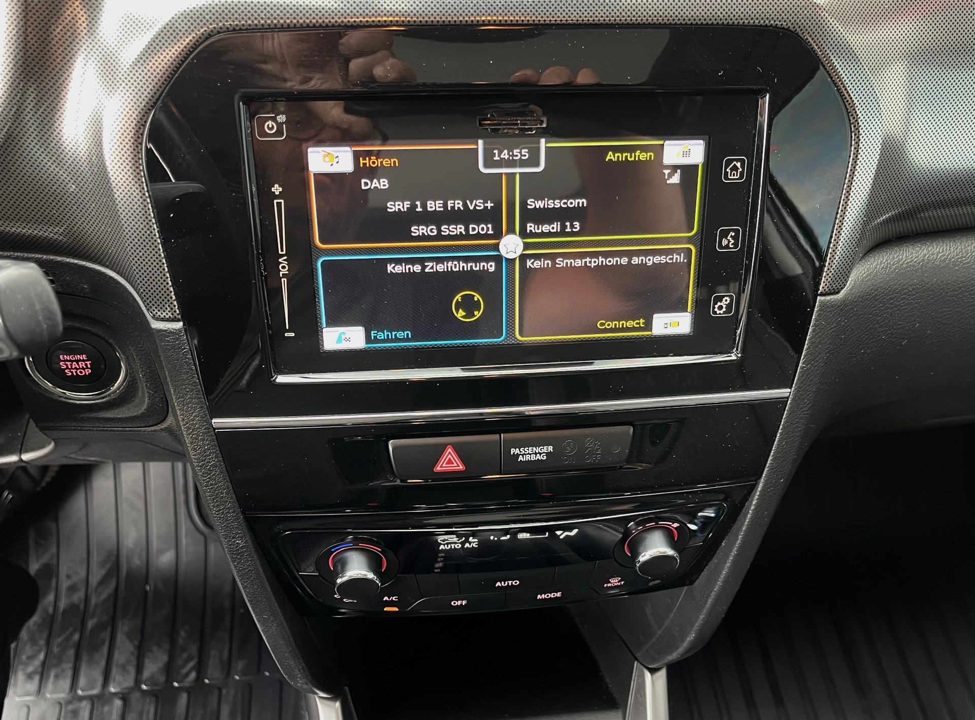 SUZUKI Vitara 1.4 Boosterjet Compact Top Automatic-image-12