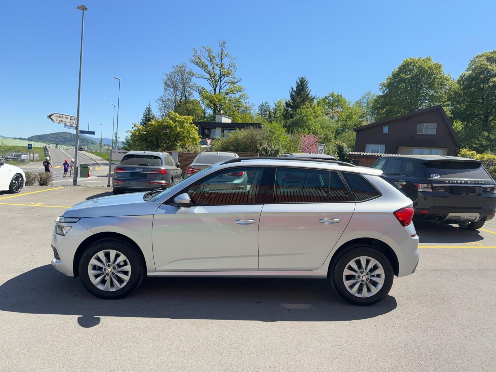 SKODA Kamiq 1.0 TSI Ambition DSG-showroom-element-2