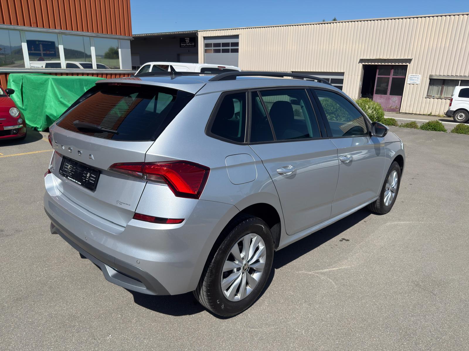 SKODA Kamiq 1.0 TSI Ambition DSG-image-4