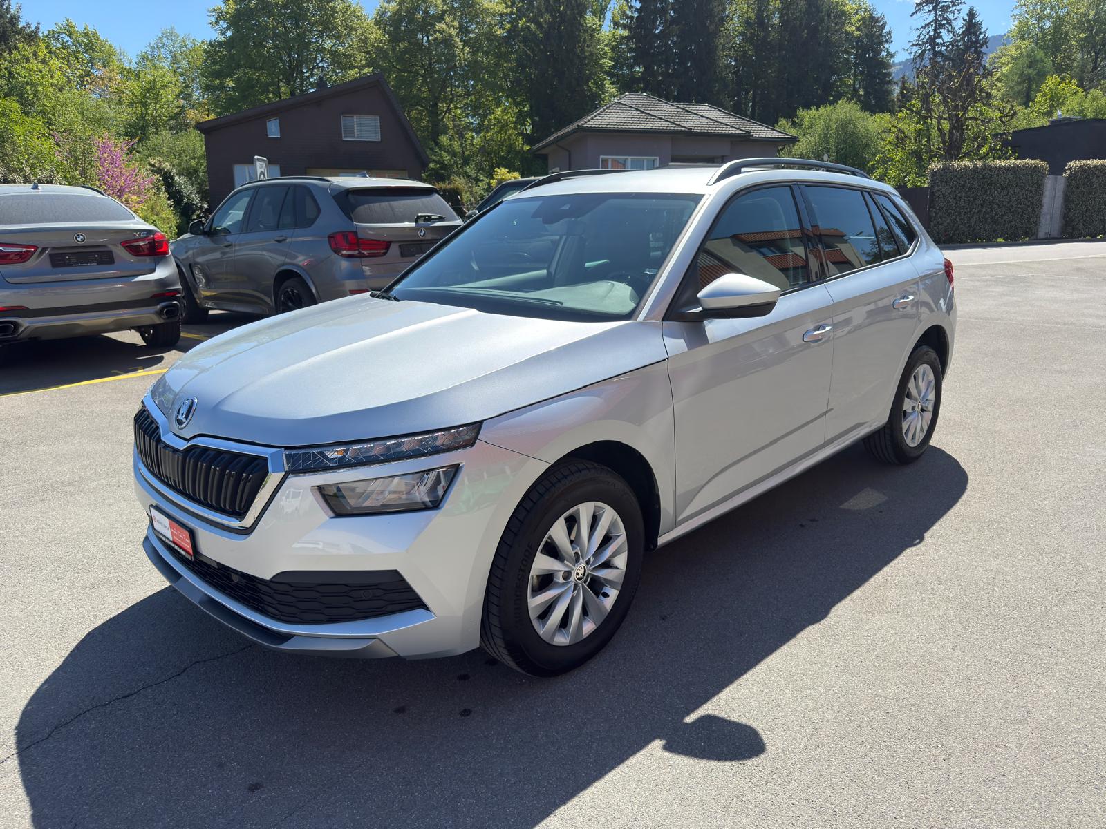 SKODA Kamiq 1.0 TSI Ambition DSG