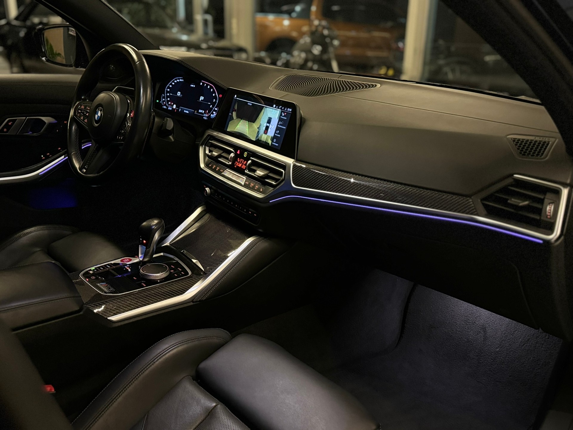 BMW M3 Competition-image-11
