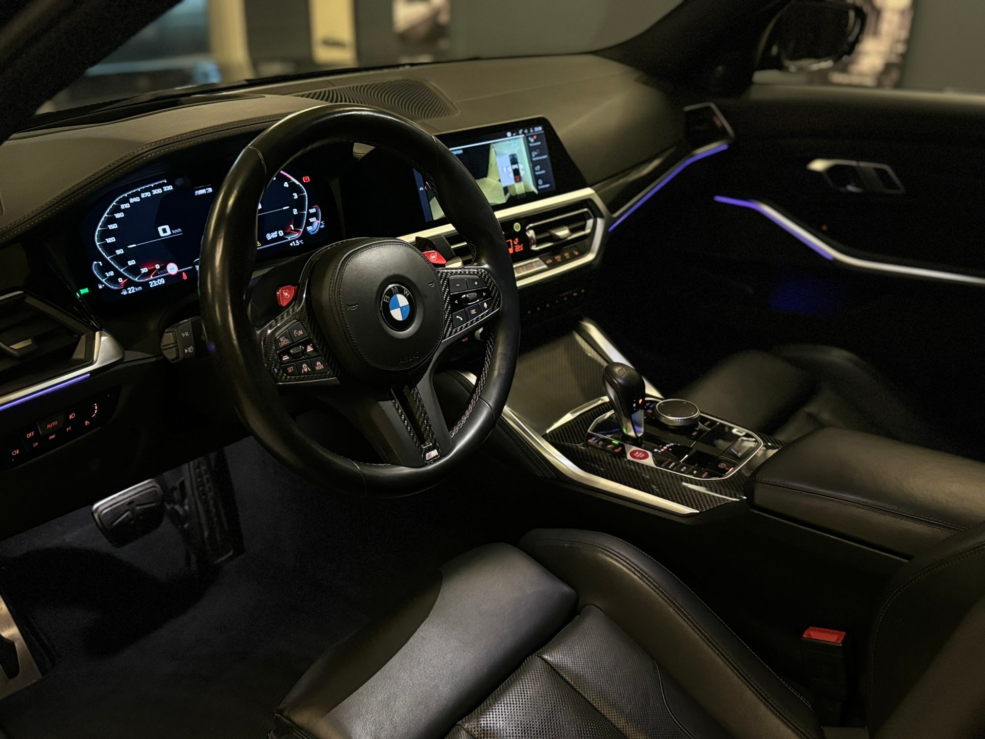 BMW M3 Competition-image-8
