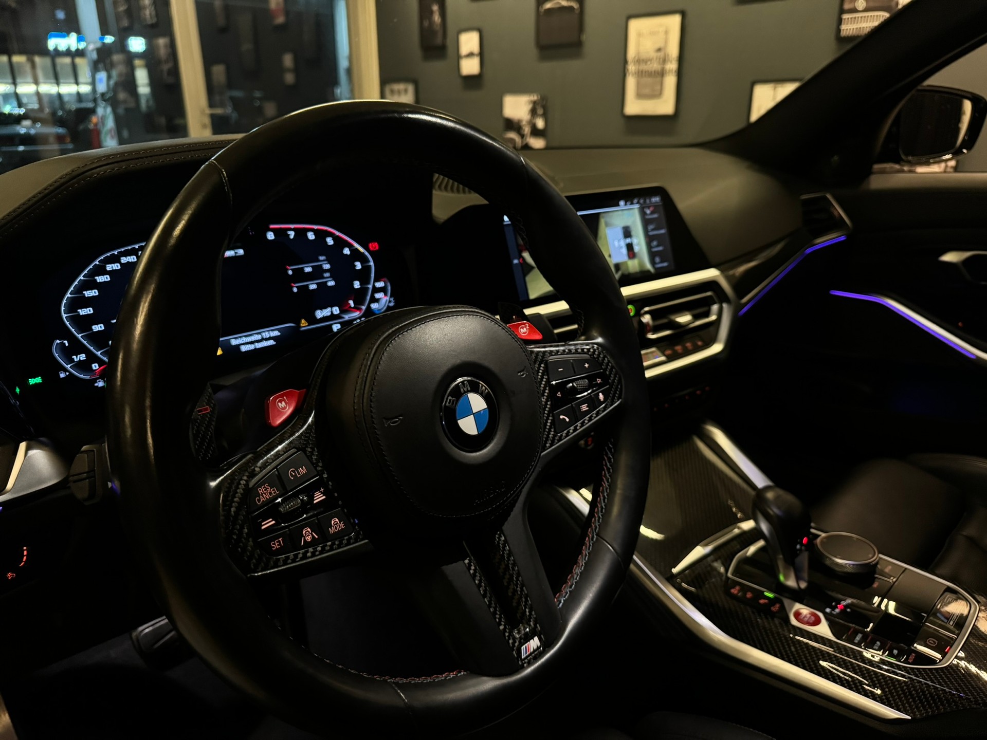 BMW M3 Competition-image-9