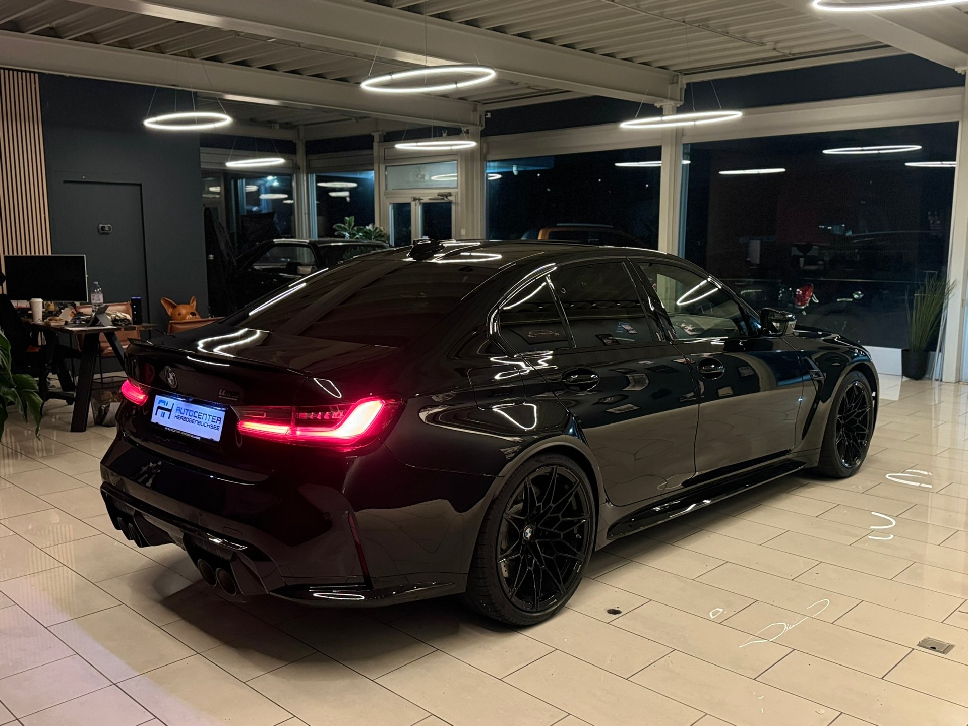 BMW M3 Competition-image-6
