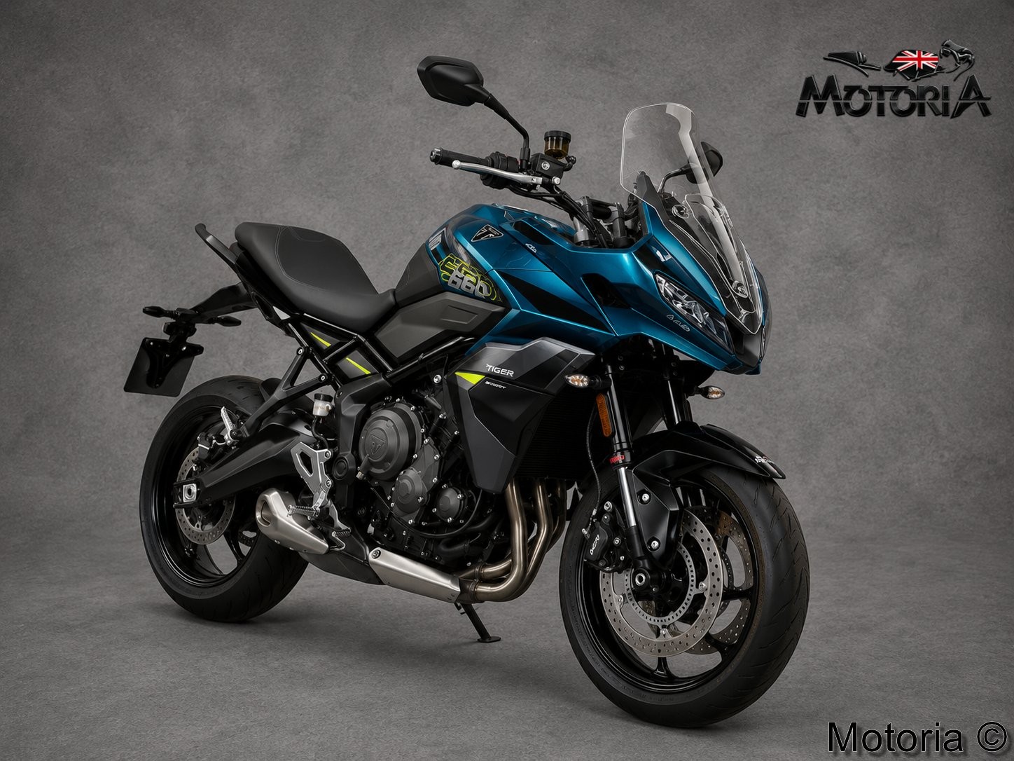 TRIUMPH Tiger Sport 660-image-0