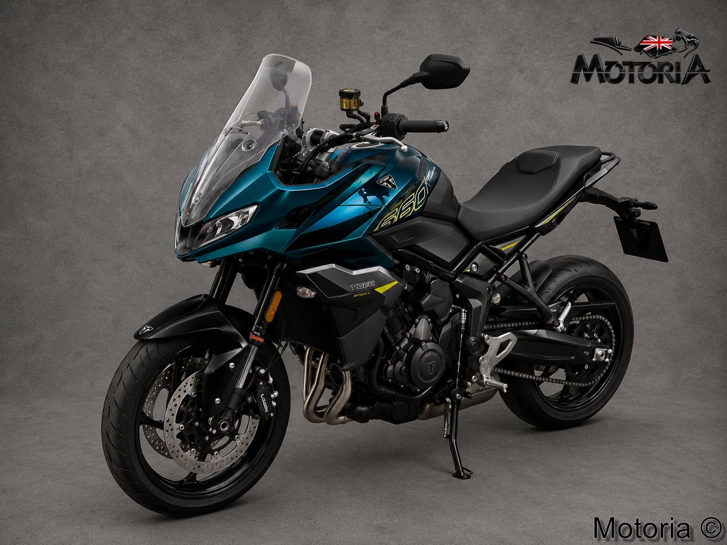 TRIUMPH Tiger Sport 660-image-1