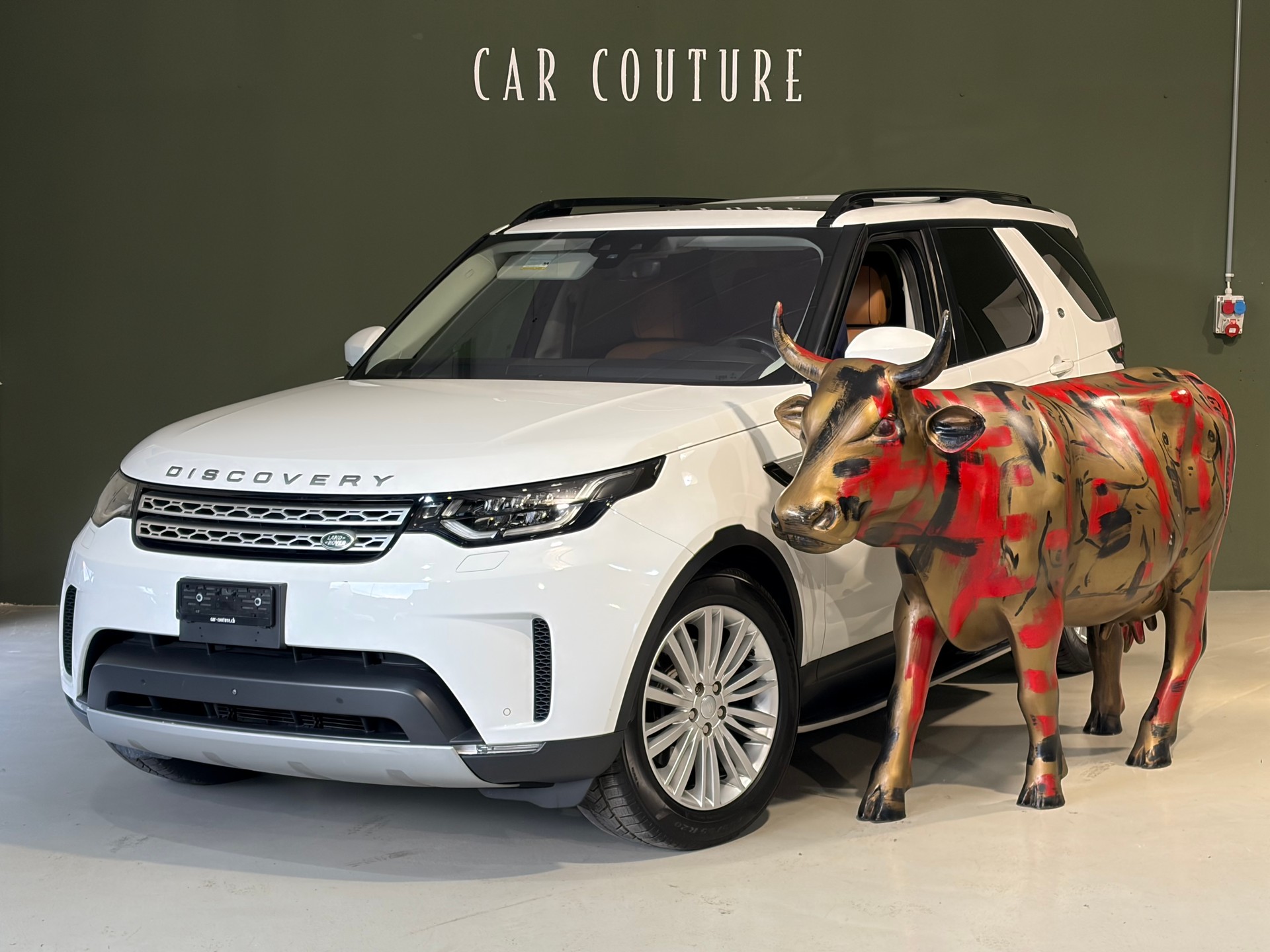 LAND ROVER Discovery 3.0 Si6 HSE Automatic*7Plätzer*