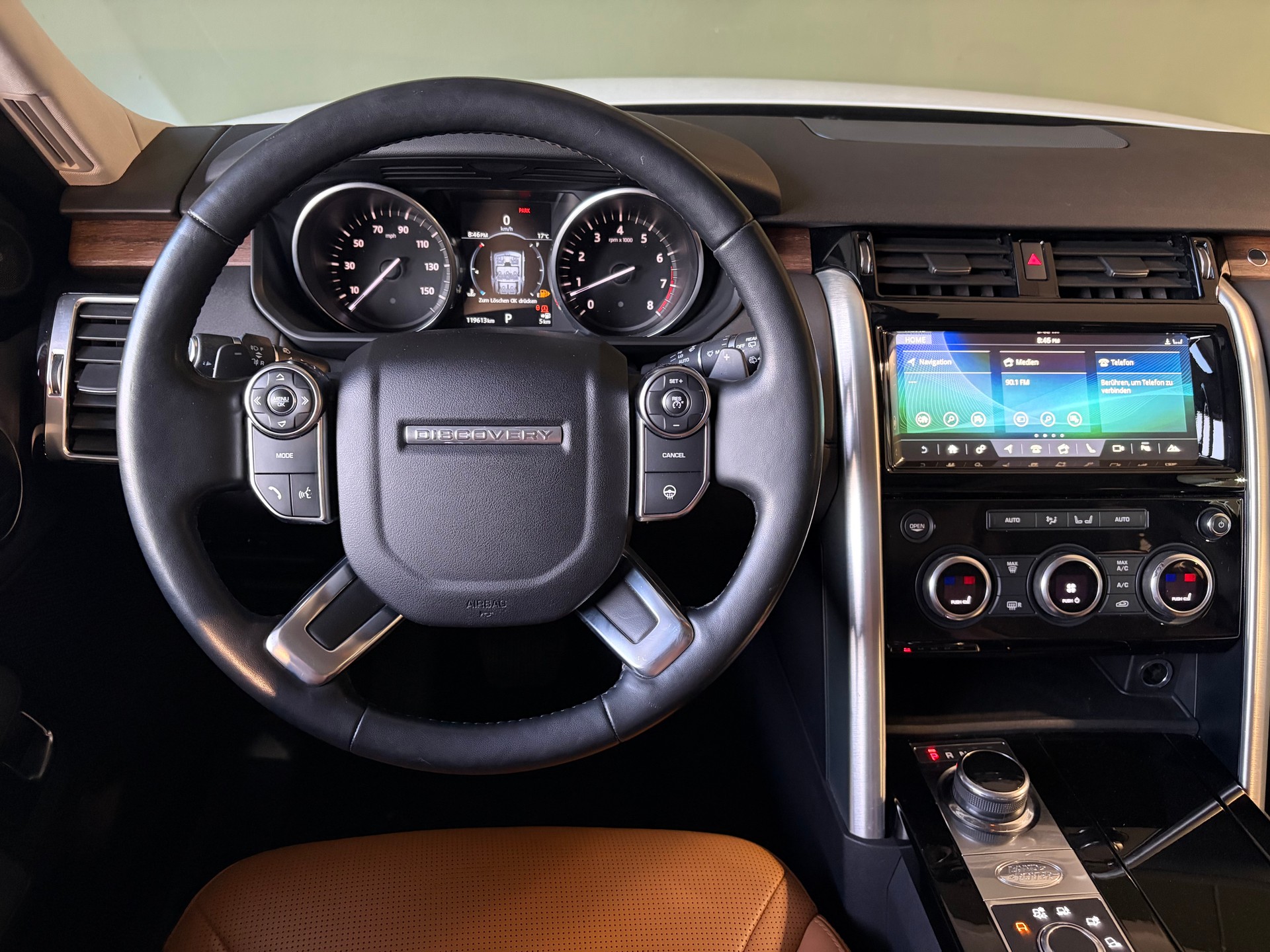 LAND ROVER Discovery 3.0 Si6 HSE Automatic*7Plätzer*-image-13