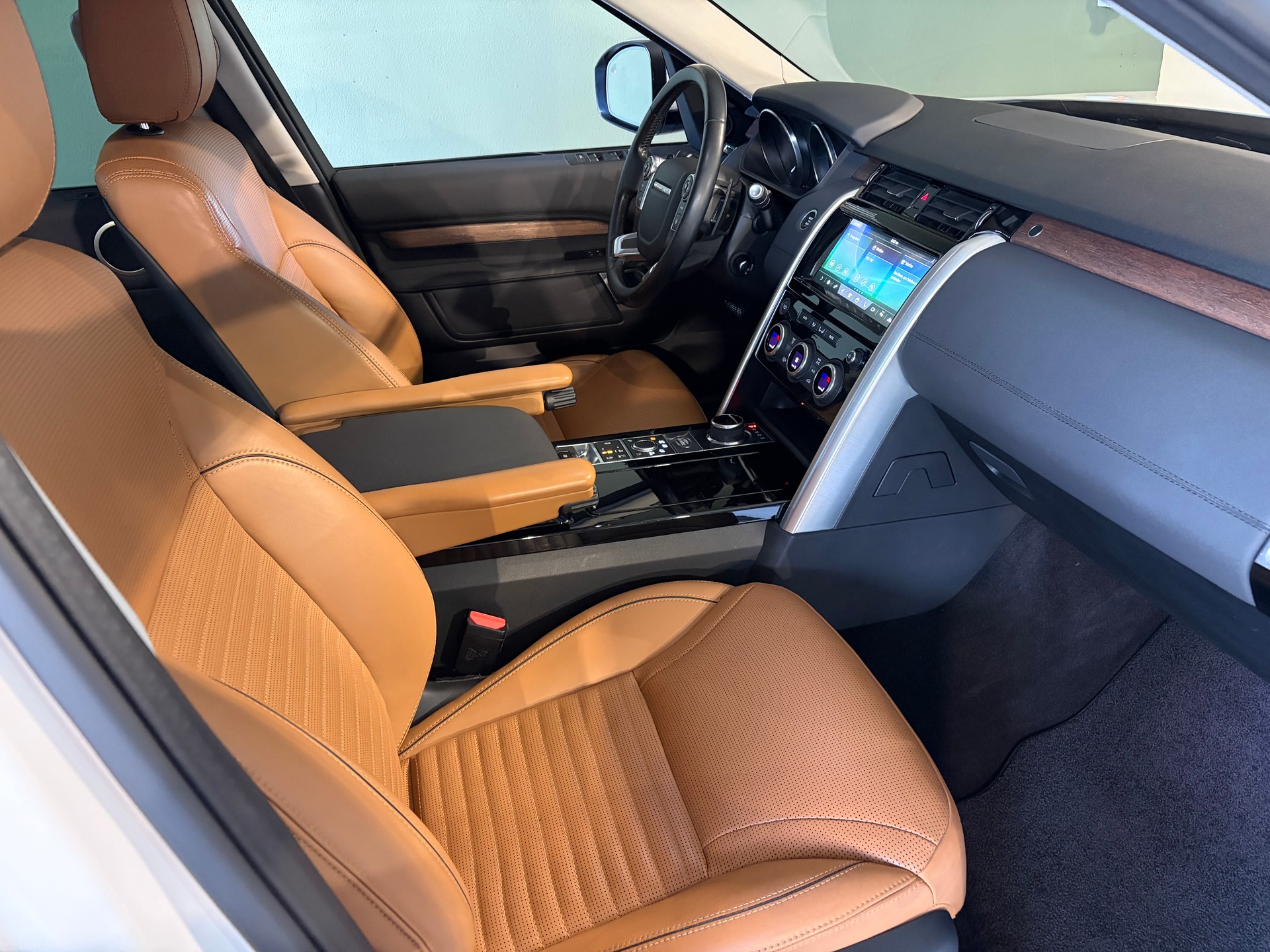 LAND ROVER Discovery 3.0 Si6 HSE Automatic*7Plätzer*-image-8
