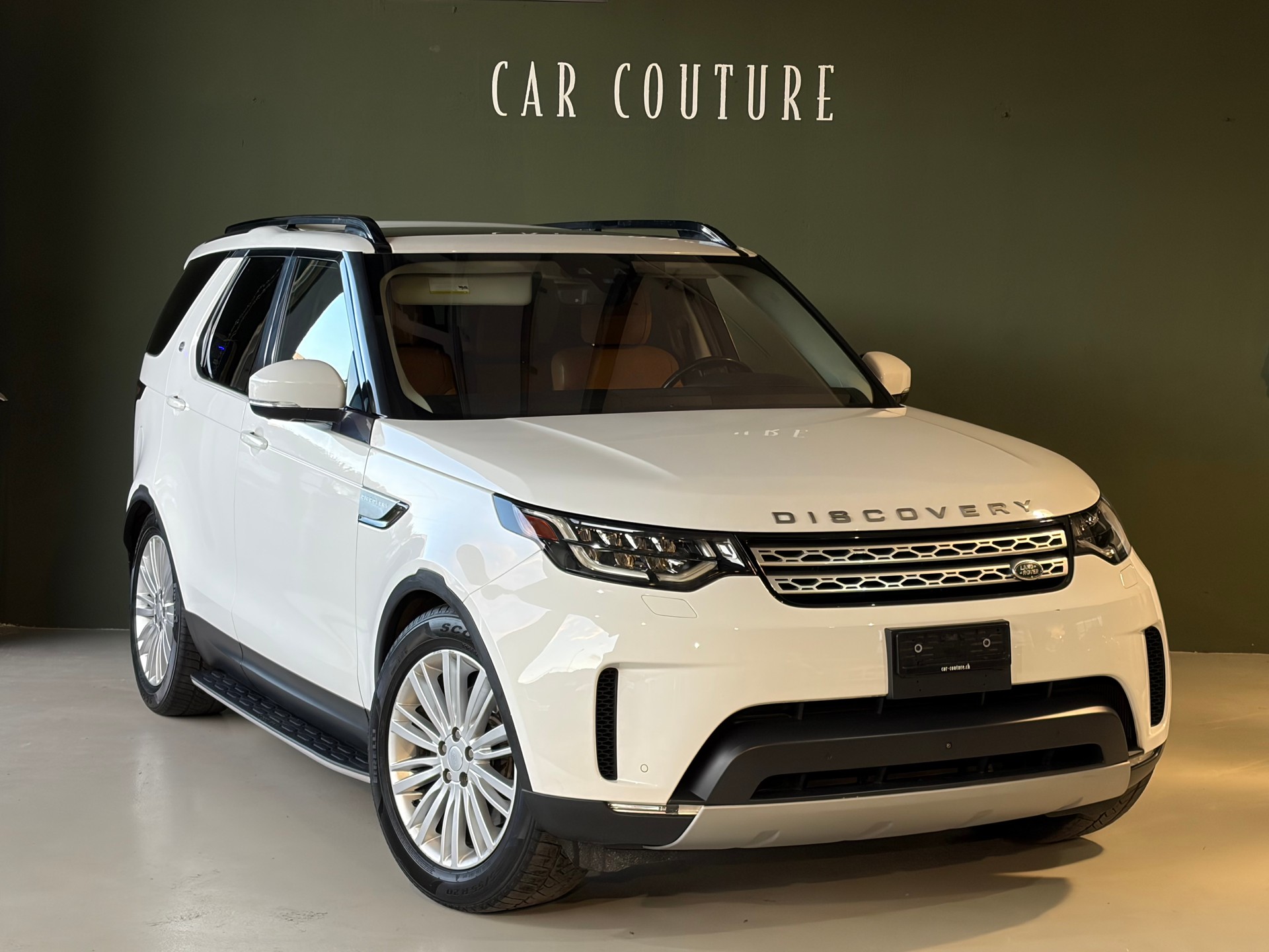 LAND ROVER Discovery 3.0 Si6 HSE Automatic*7Plätzer*-showroom-element-2