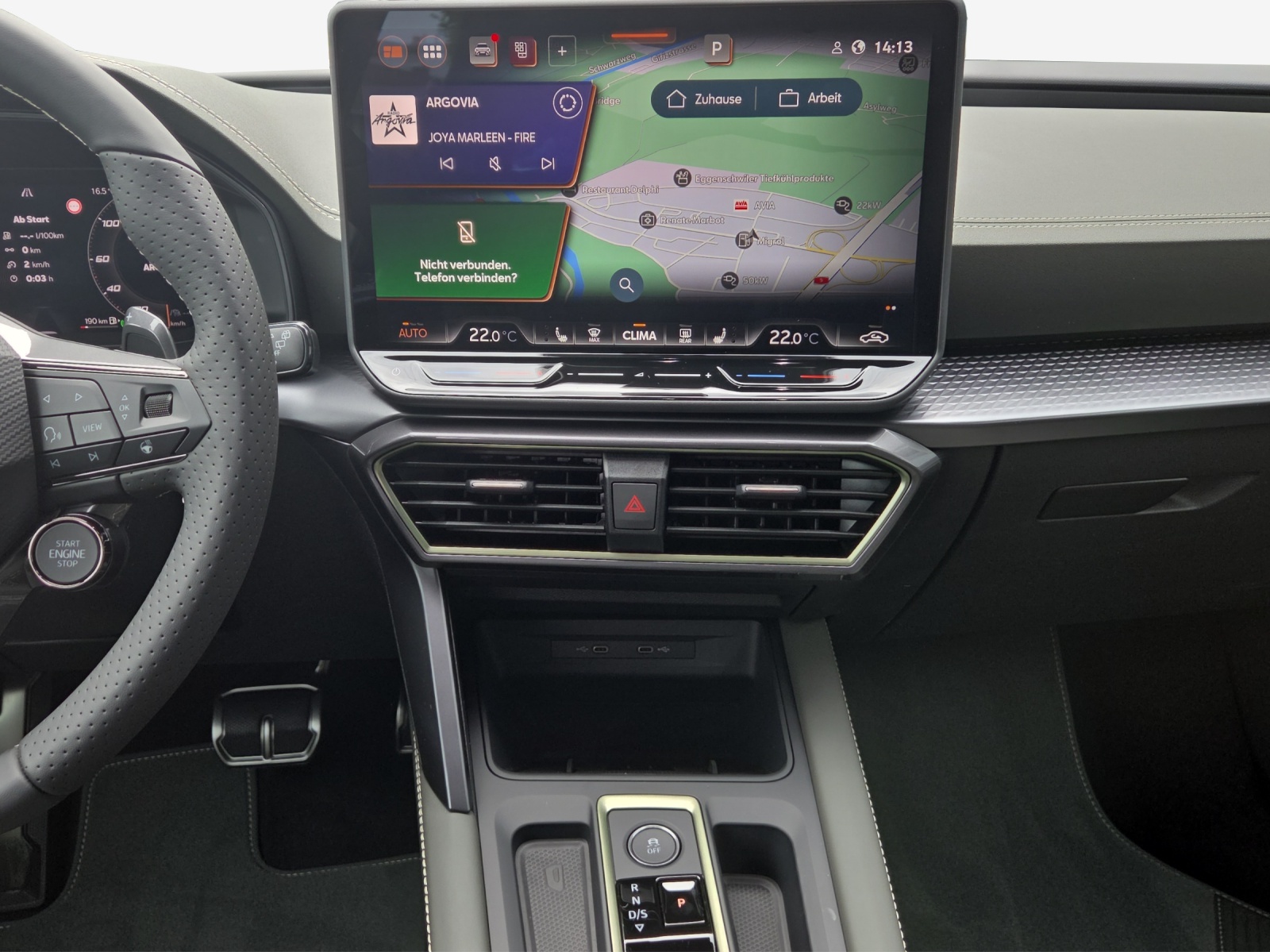 CUPRA LEON ST 2.0 TSI Prime Edition VZ DSG 4Drive-image-10
