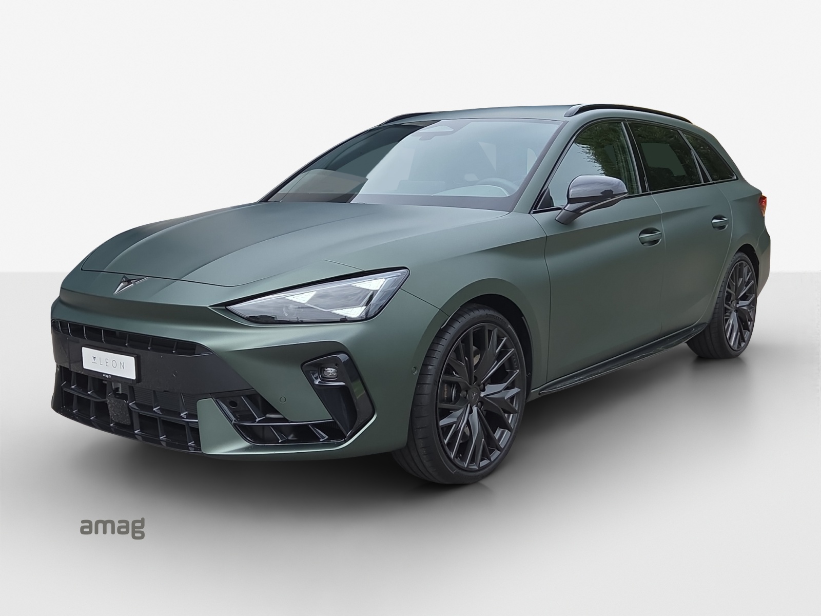 CUPRA LEON ST 2.0 TSI Prime Edition VZ DSG 4Drive