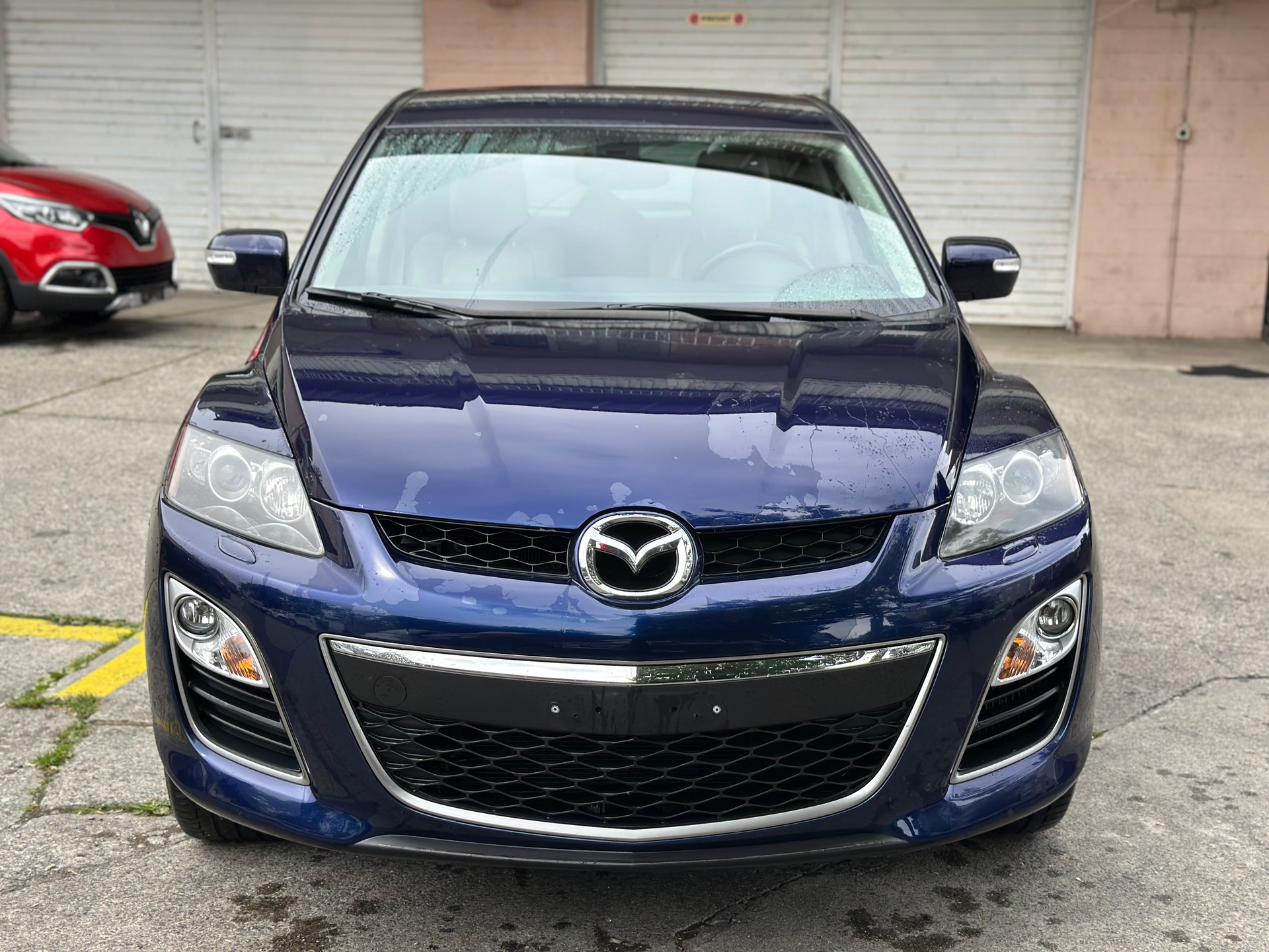 MAZDA CX-7 2.2 16V CD Exclusive