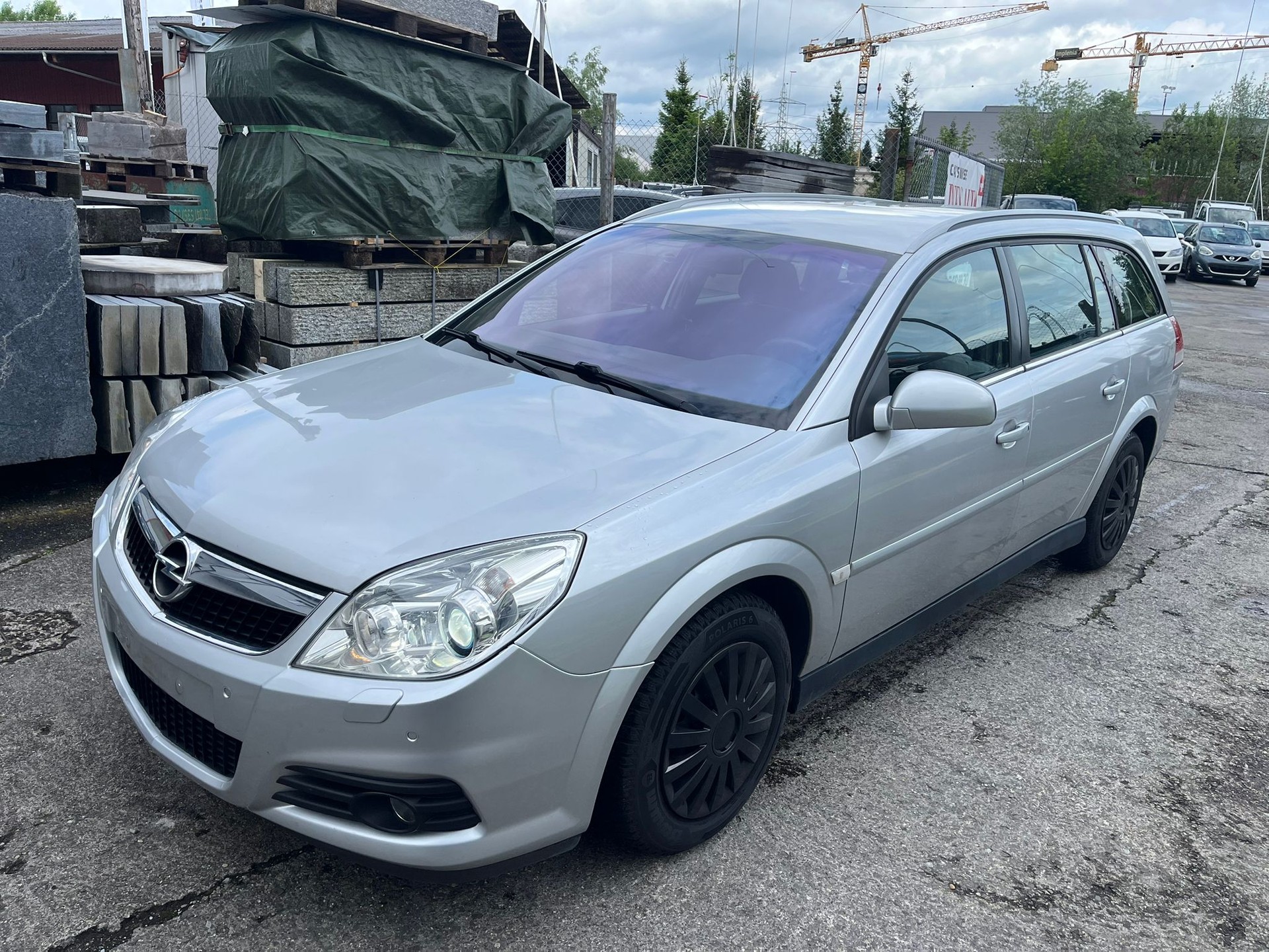 OPEL Vectra Caravan 2.2 (Essentia)-image-2